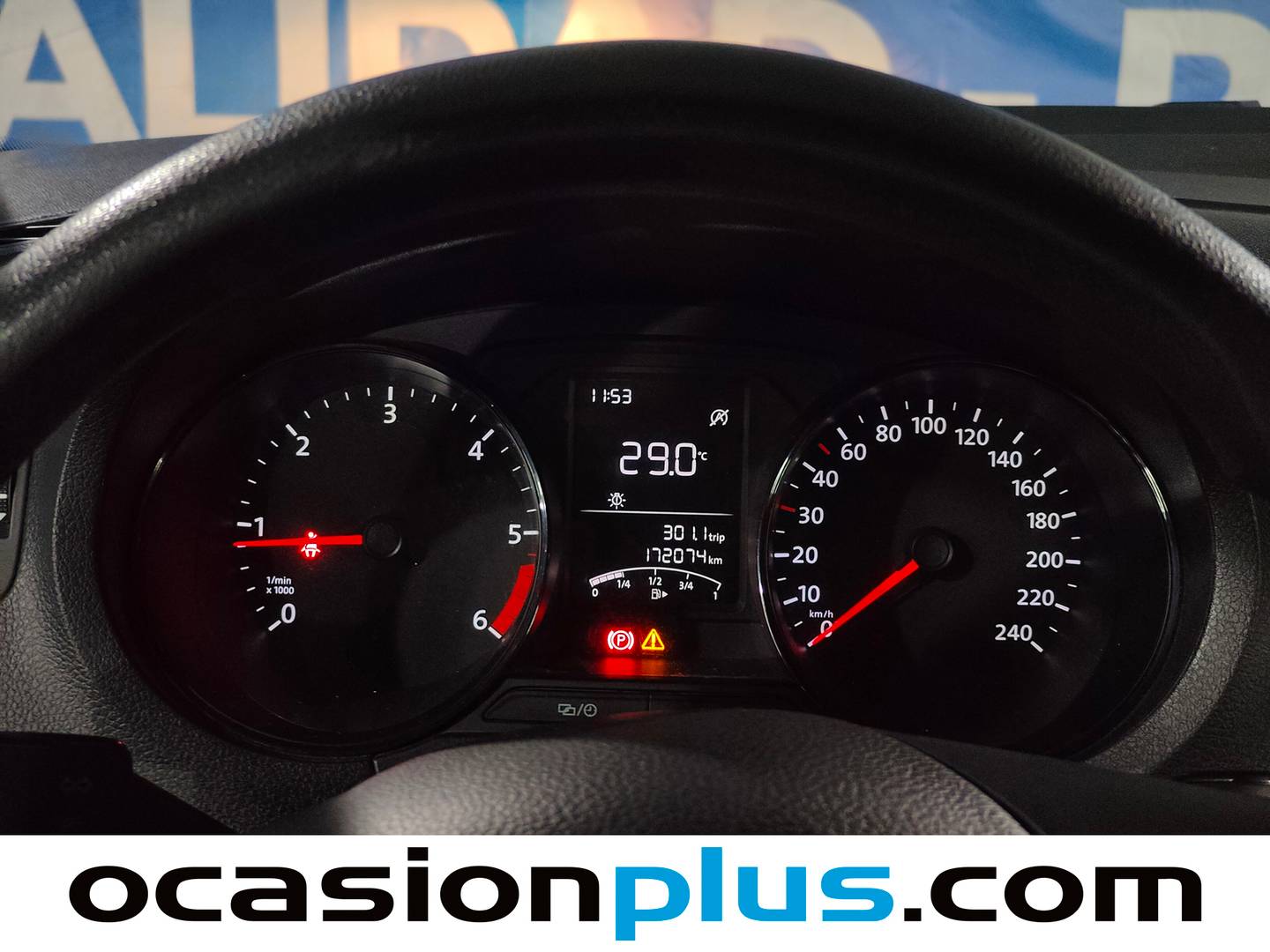 Volkswagen Polo Volkswagen Polo Edition 1.4 TDI BMT (75 CV) de ocasión
