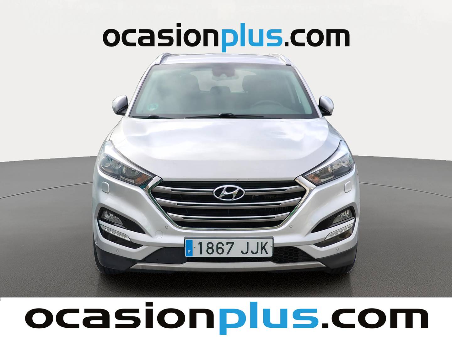 Foto Hyundai Tucson Hyundai Tucson 1.7 CRDI BlueDrive Tecno 4x2 (115 CV)