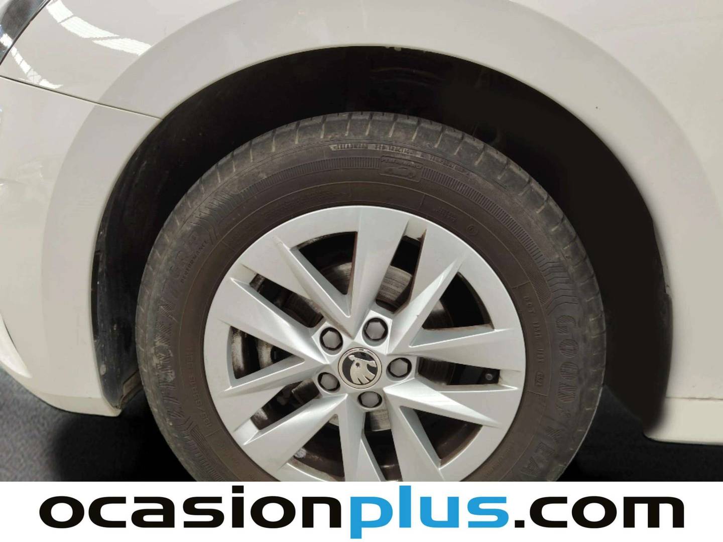 Skoda Fabia Skoda Fabia 1.0 TSI Selection (95 CV) de ocasión