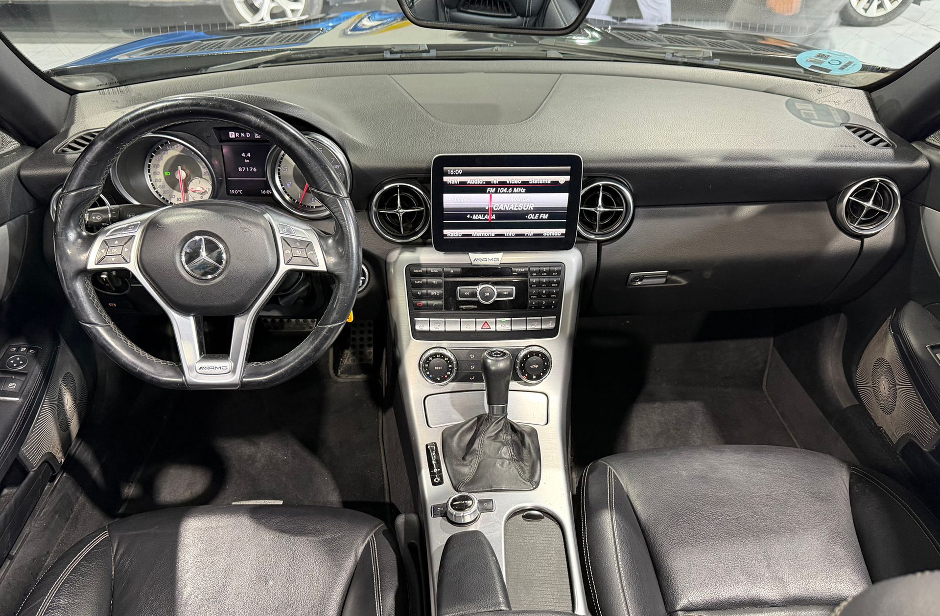 Mercedes-Benz SLK BlueEfficiency 7G Plus - foto 9