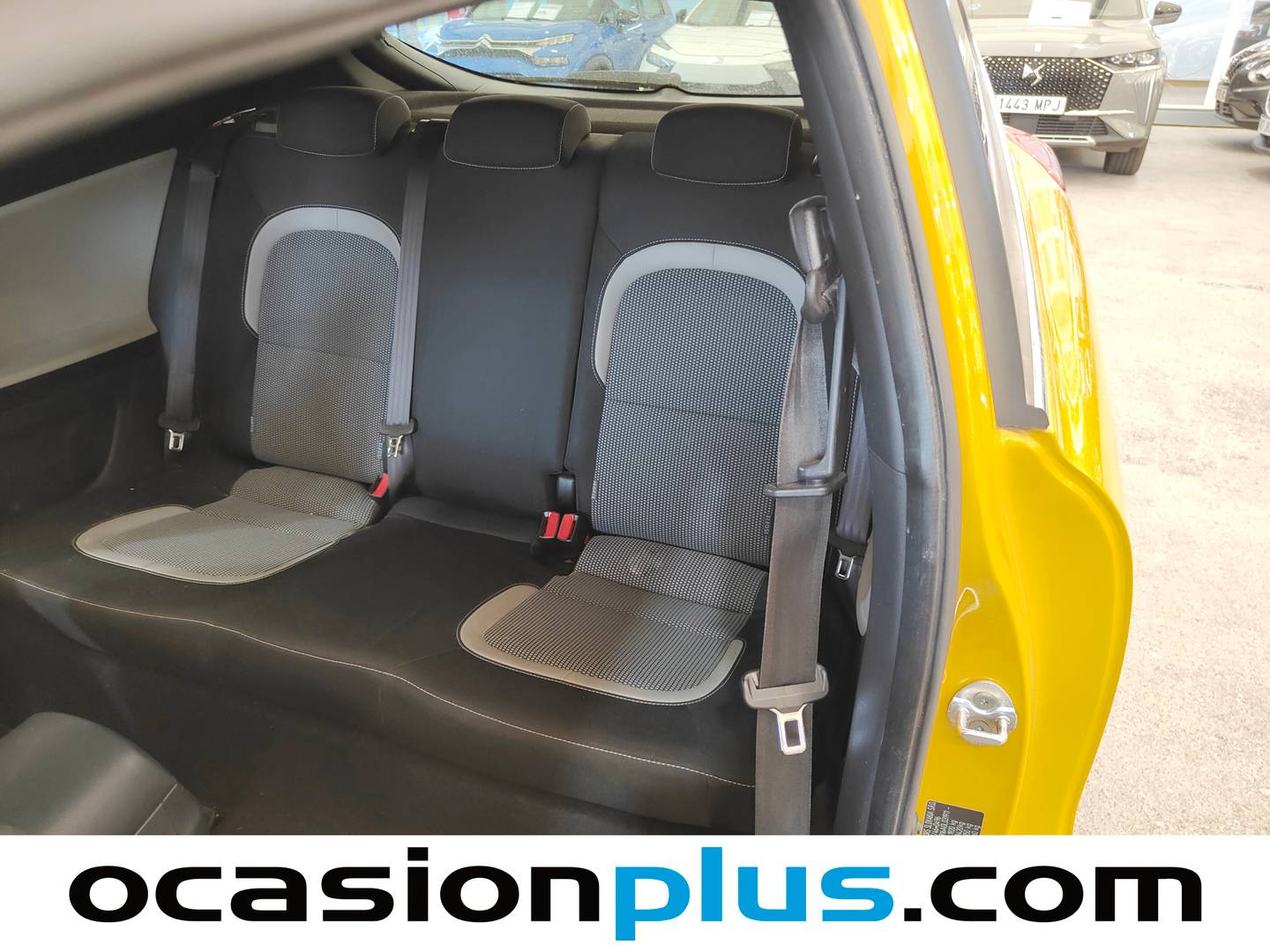 Foto asientos traseros KIA ProCeed Kia ProCeed 1.6 CRDi VGT Eco-Dynamics x-Tech16 (136 CV)