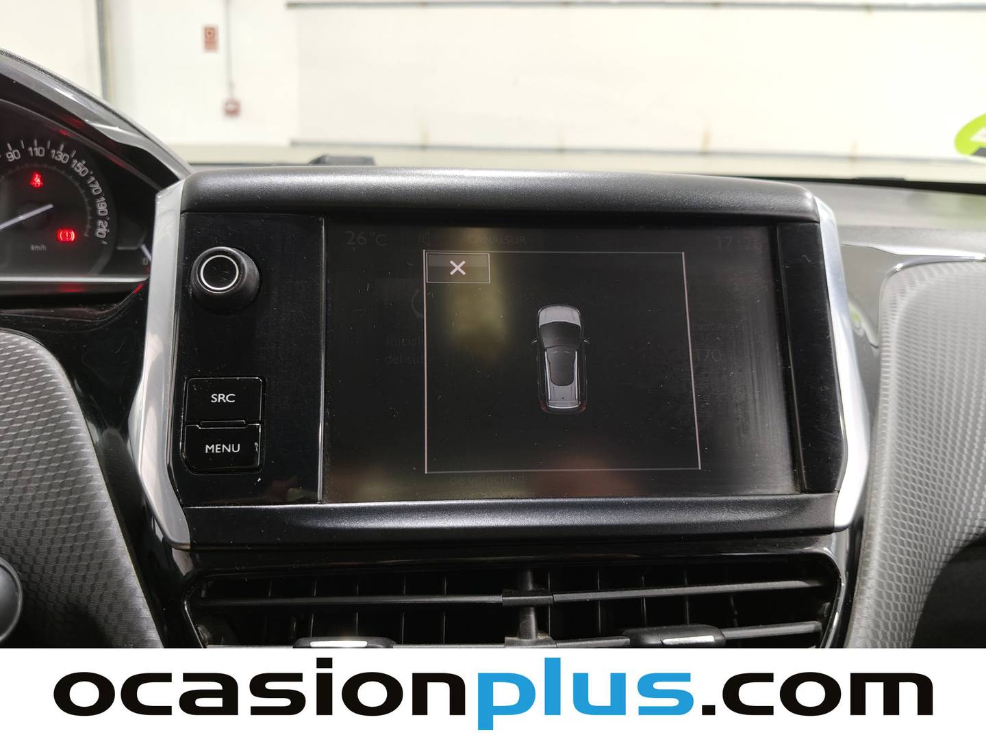 Equipamiento del Peugeot 2008 Peugeot 2008 BlueHDi 100 Style (100 CV)