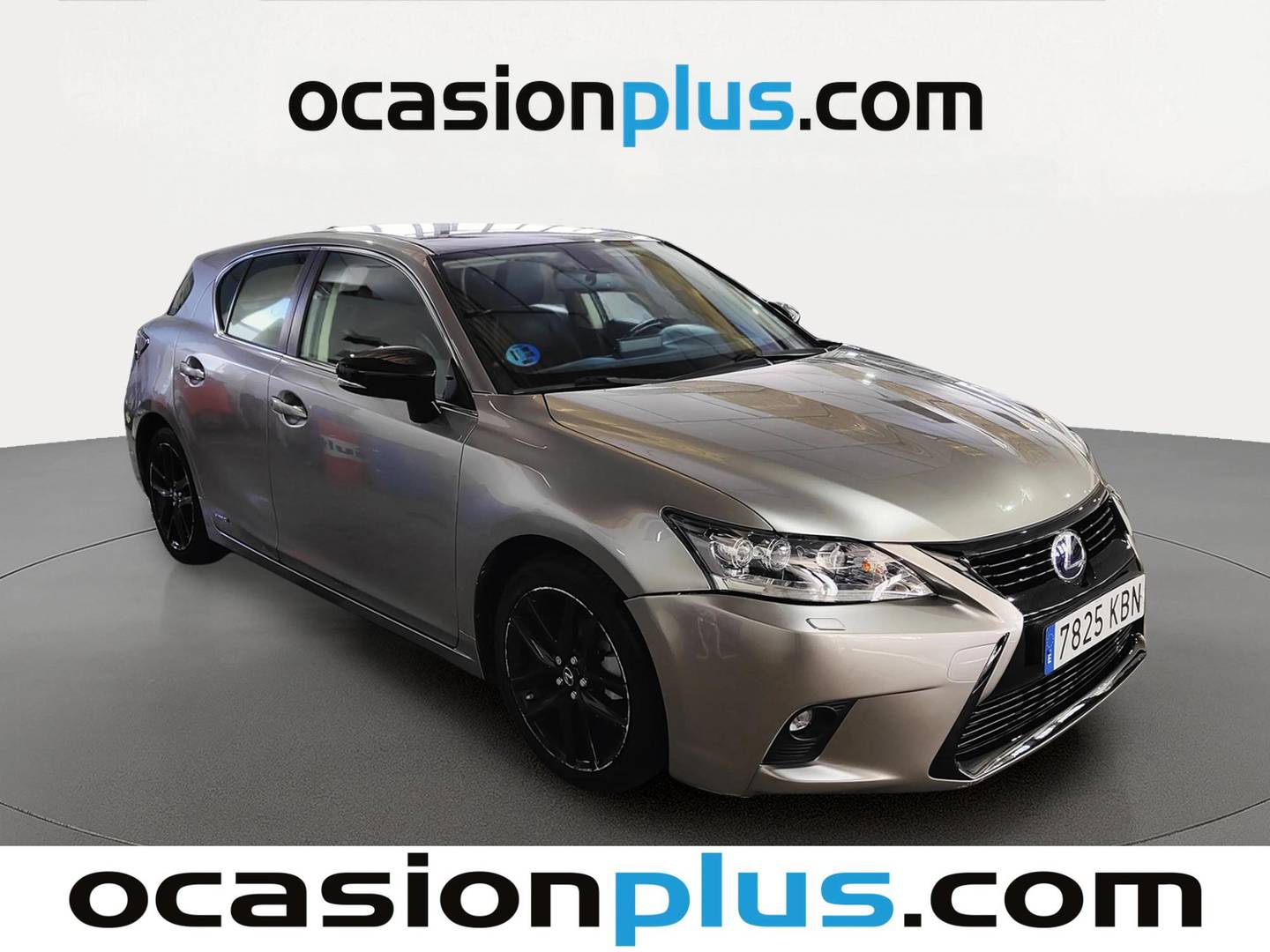 Foto delantera Lexus CT Lexus CT 200h Sport Edition (136 CV) derecha