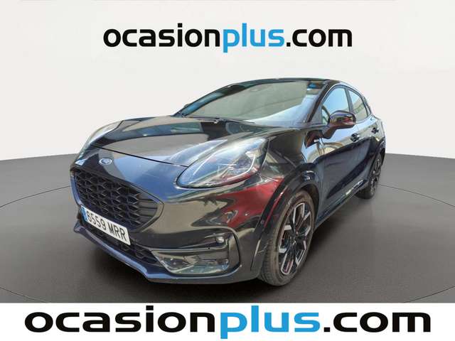 Comprar Coche Ford Puma Segunda Mano
