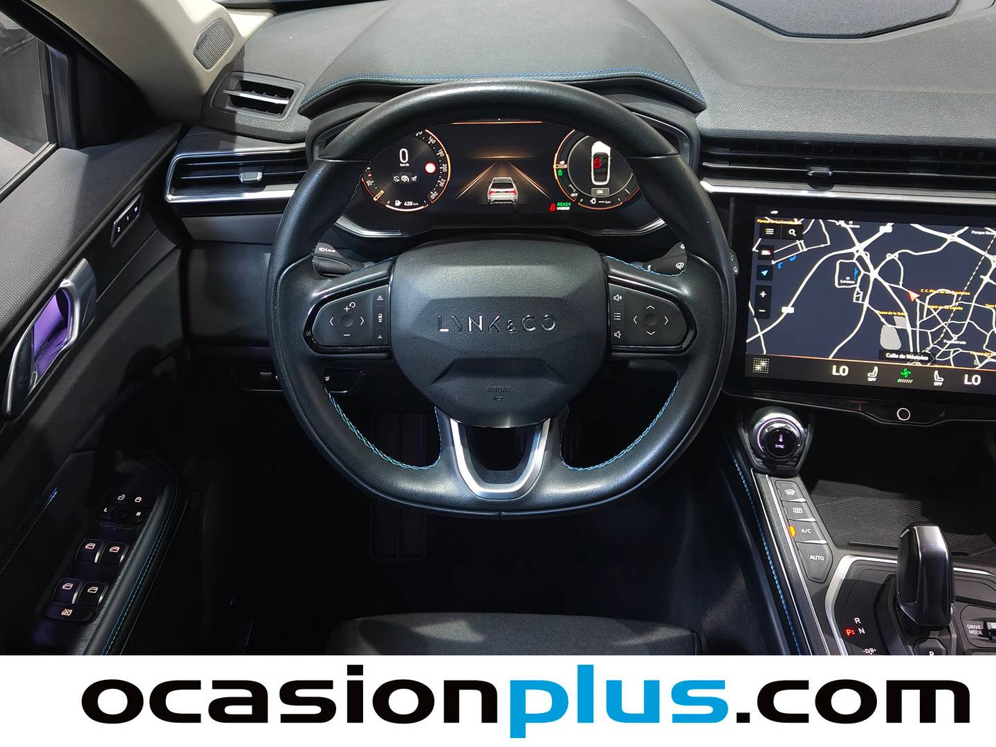 Lynk & Co 01 Lynk & Co 01 1.5 PHEV (261 CV) km 0