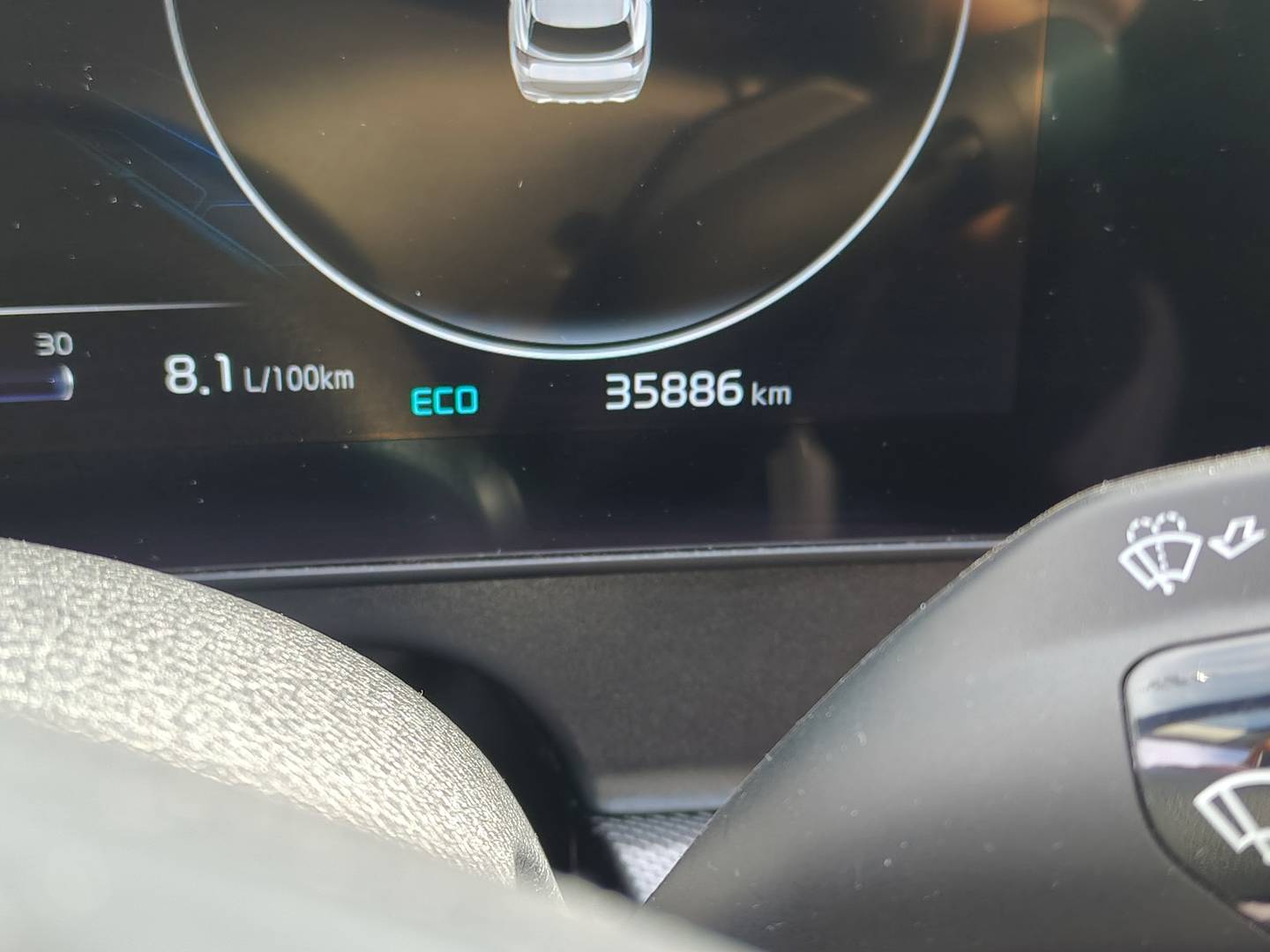 Foto KIA Sportage Kia Sportage 1.6 T-GDi MHEV Tech 4x2 (150 CV)