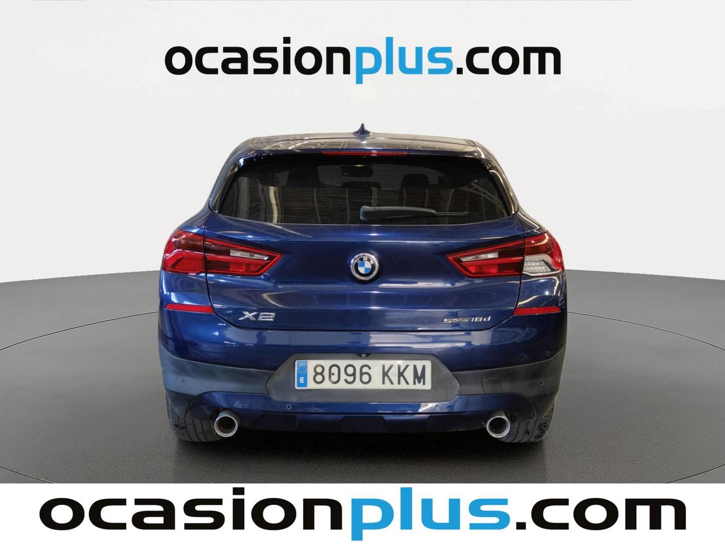 BMW X2 BMW X2 sDrive18d (150 CV) km 0