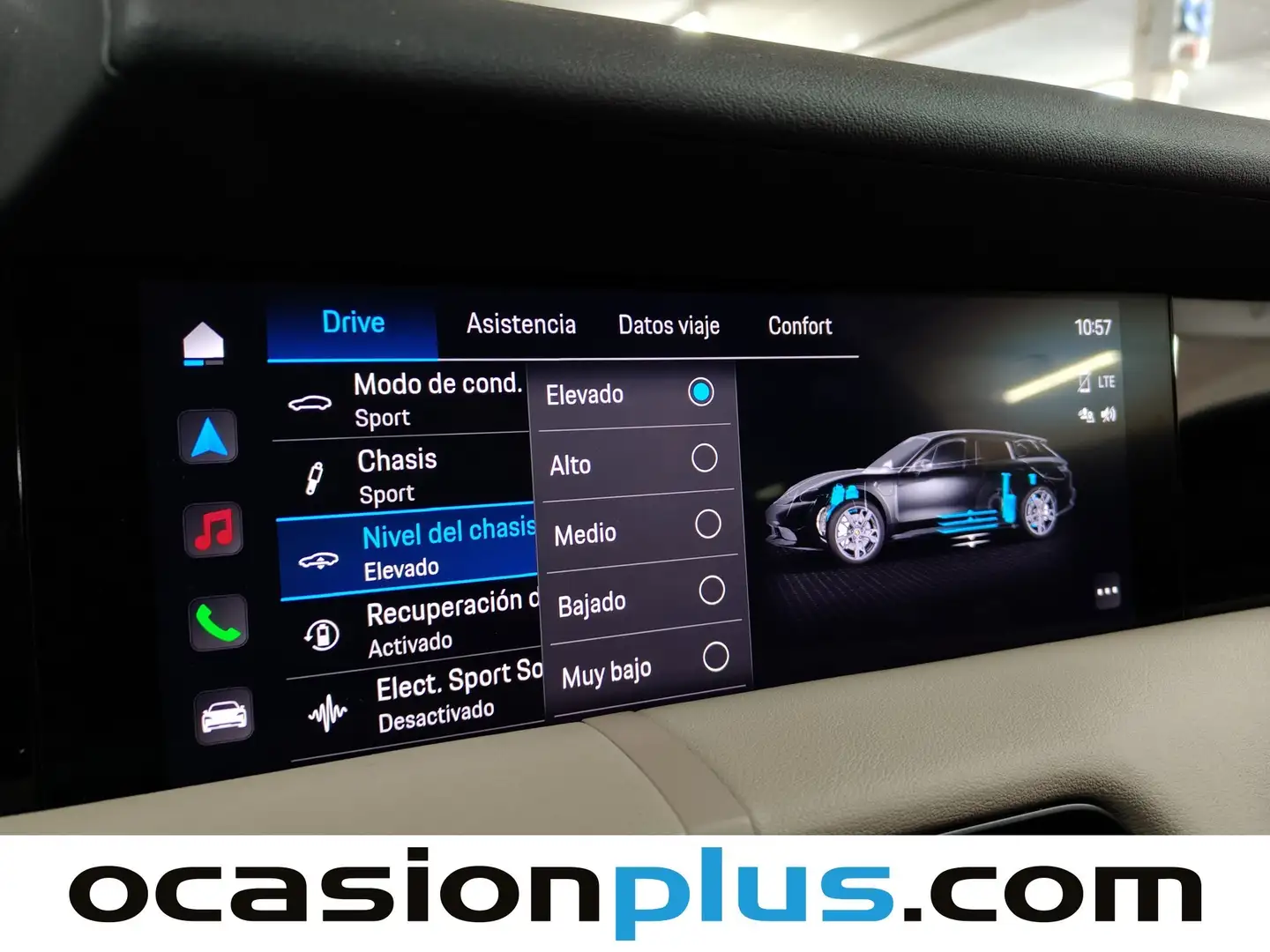 Foto Porsche Taycan Porsche Taycan 4 Cross Turismo (476 CV)