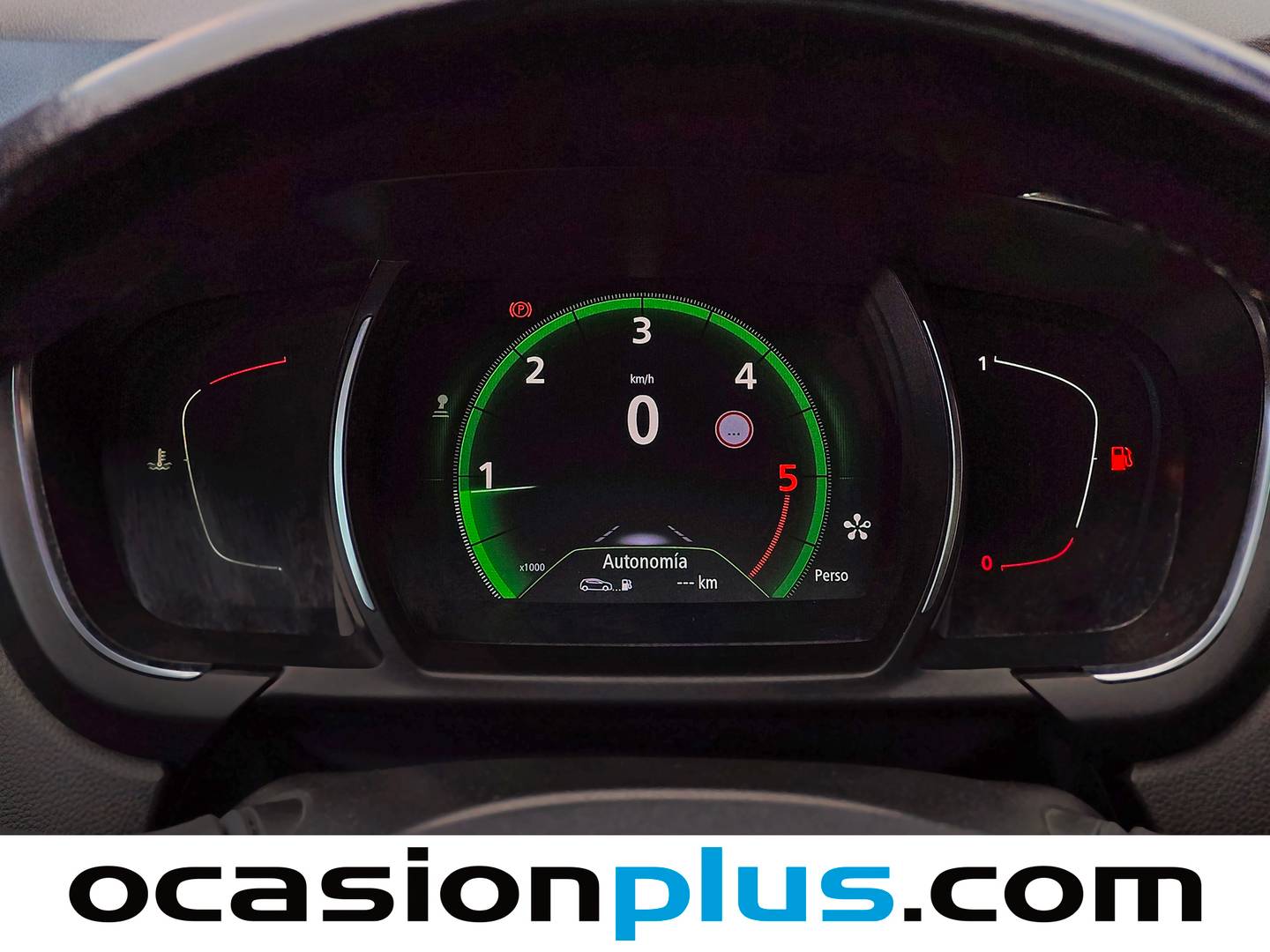 Foto Renault Scénic Renault Scenic dCi 110 Edition One Energy  (110 CV)