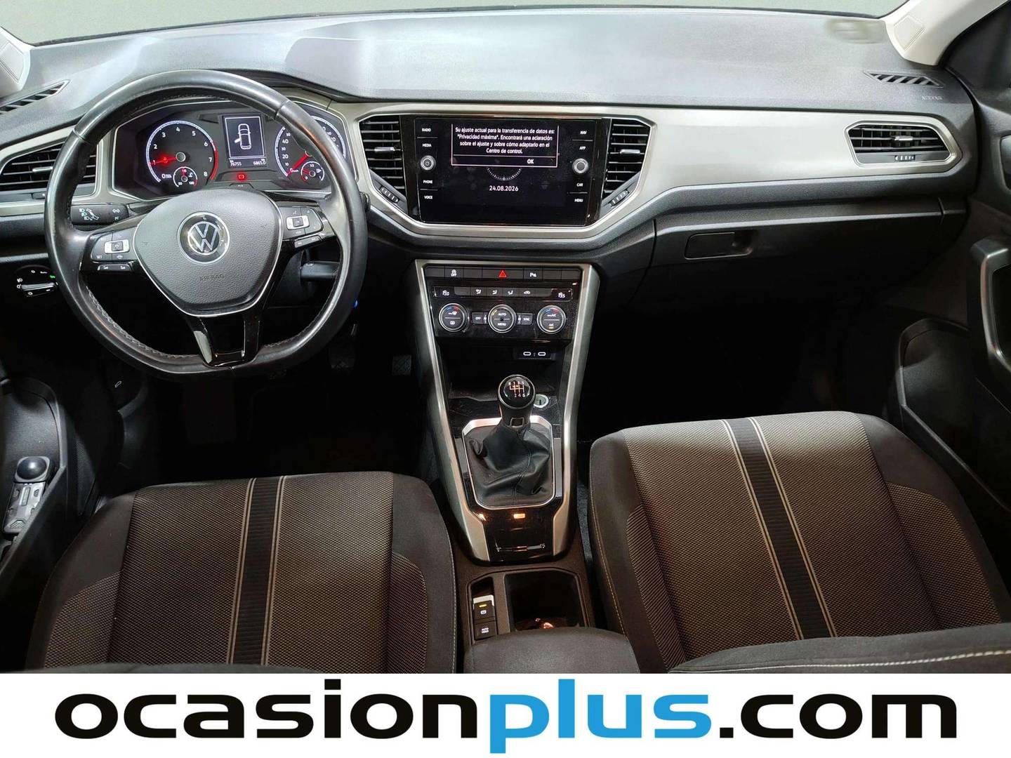 Volkswagen T-Roc Volkswagen T-Roc Advance 1.0 TSI (110 CV) de ocasión