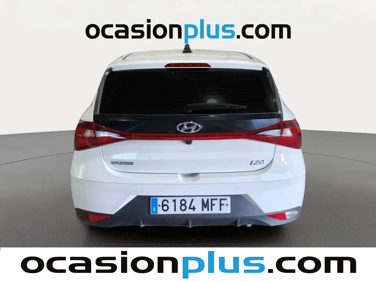 Foto Hyundai i20 Hyundai i20 1.2 MPI Klass (84 CV)