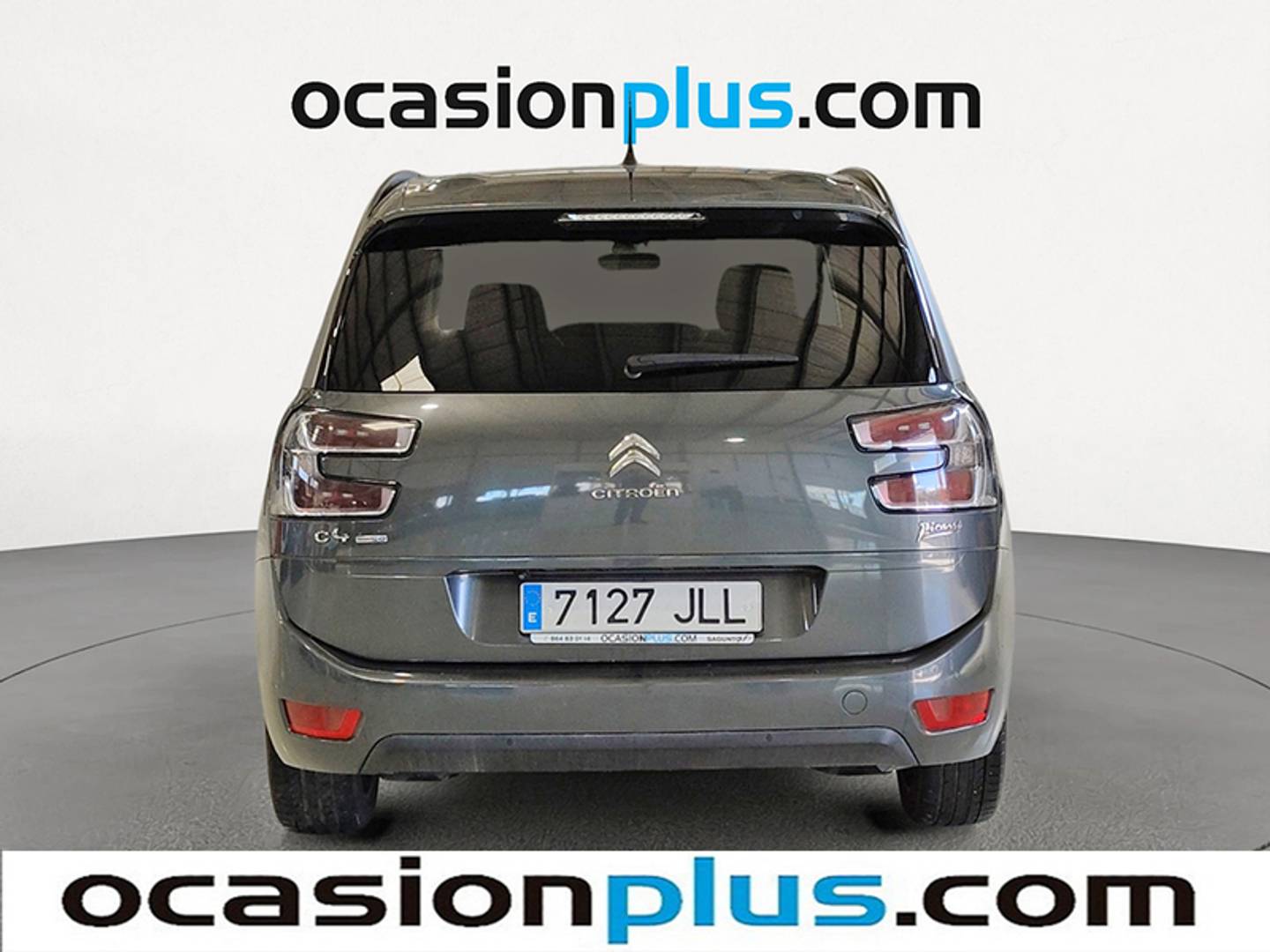 Foto Citroën Grand C4 Picasso Citroen Grand C4 Picasso 150 Airdream Feel Edition Aut. 7 Plazas (150 CV)