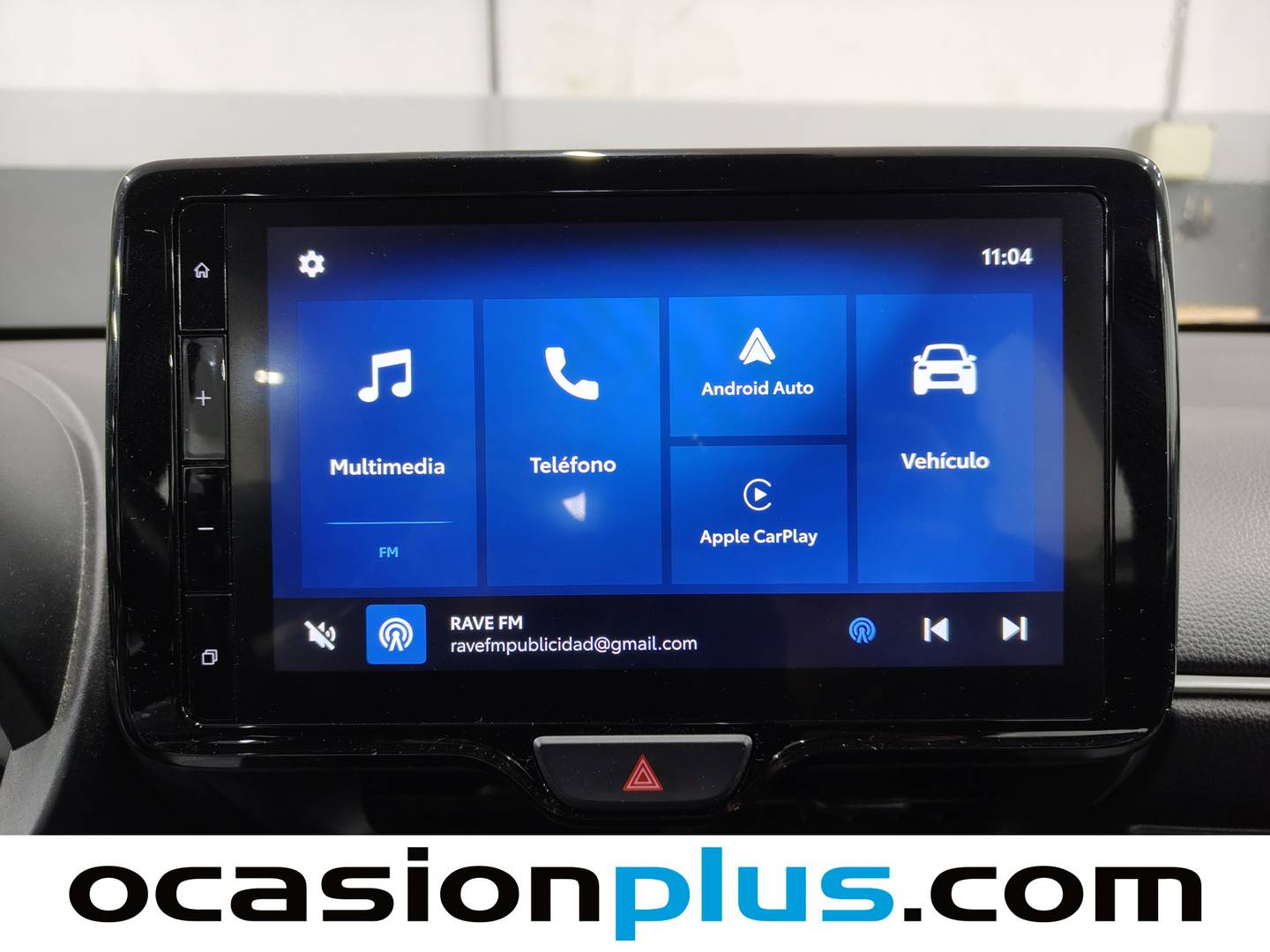 Foto Toyota Yaris Toyota Yaris 120H Active Plus (116 CV)