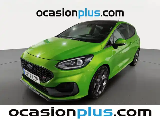 Ford Fiesta 1.5 EcoBoost ST (200 CV) de segunda mano