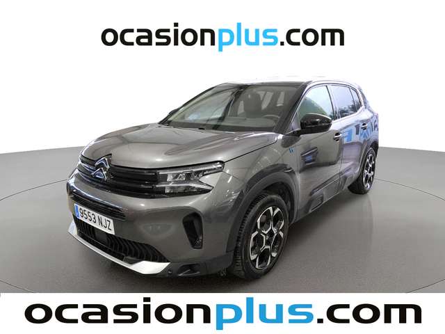 Citroën C5 Aircross Plug-in Hybrid 180 Plus e-EAT8 (180 CV) de segunda mano