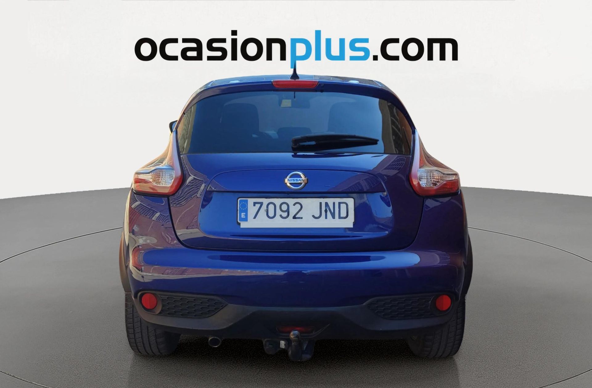 Nissan Juke 1.6 Tekna 4x2 XTronic - foto 17