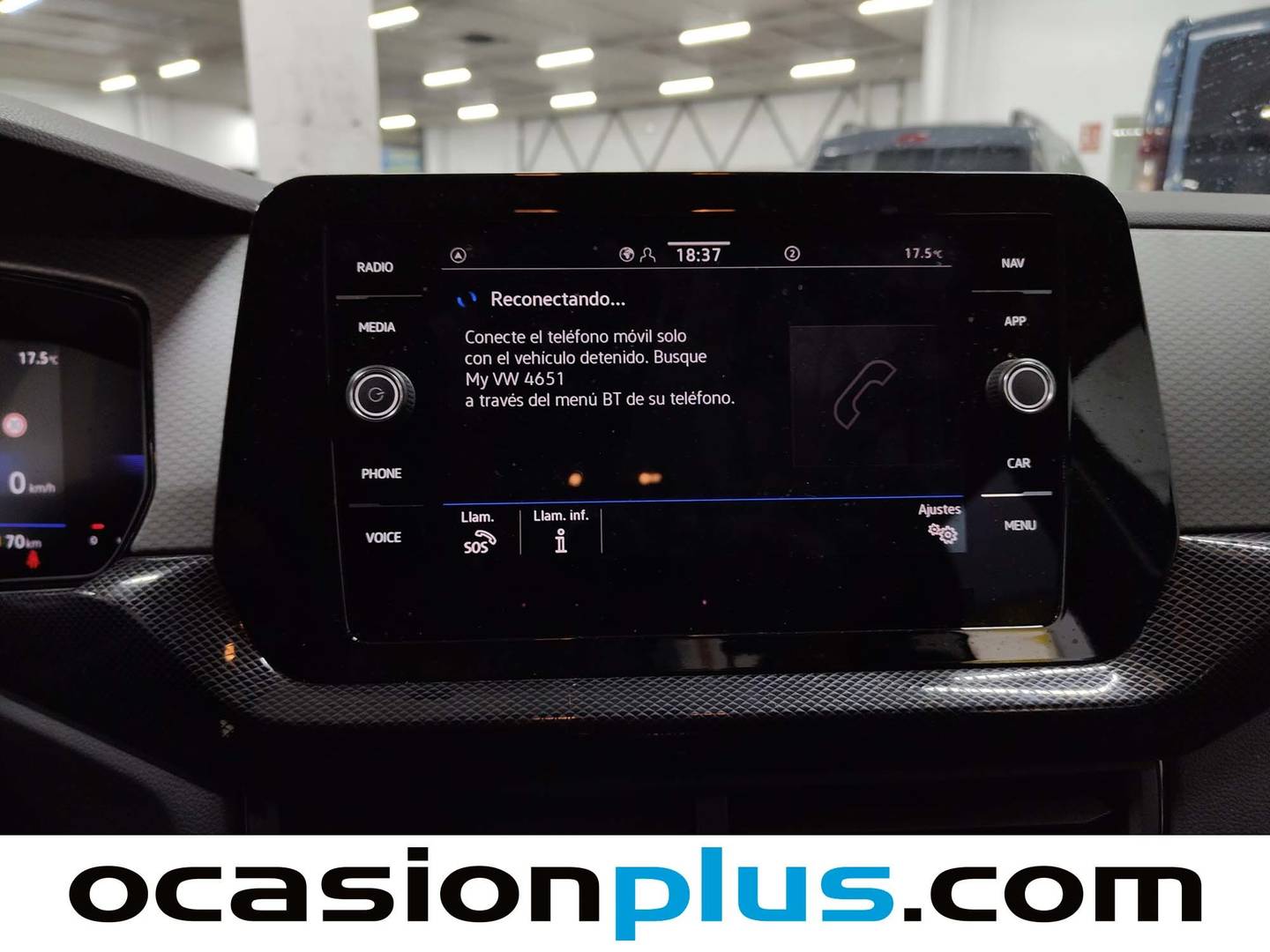 Volkswagen T-Cross Volkswagen T-Cross ``Más`` 1.0 TSI  (116 CV) gasolina