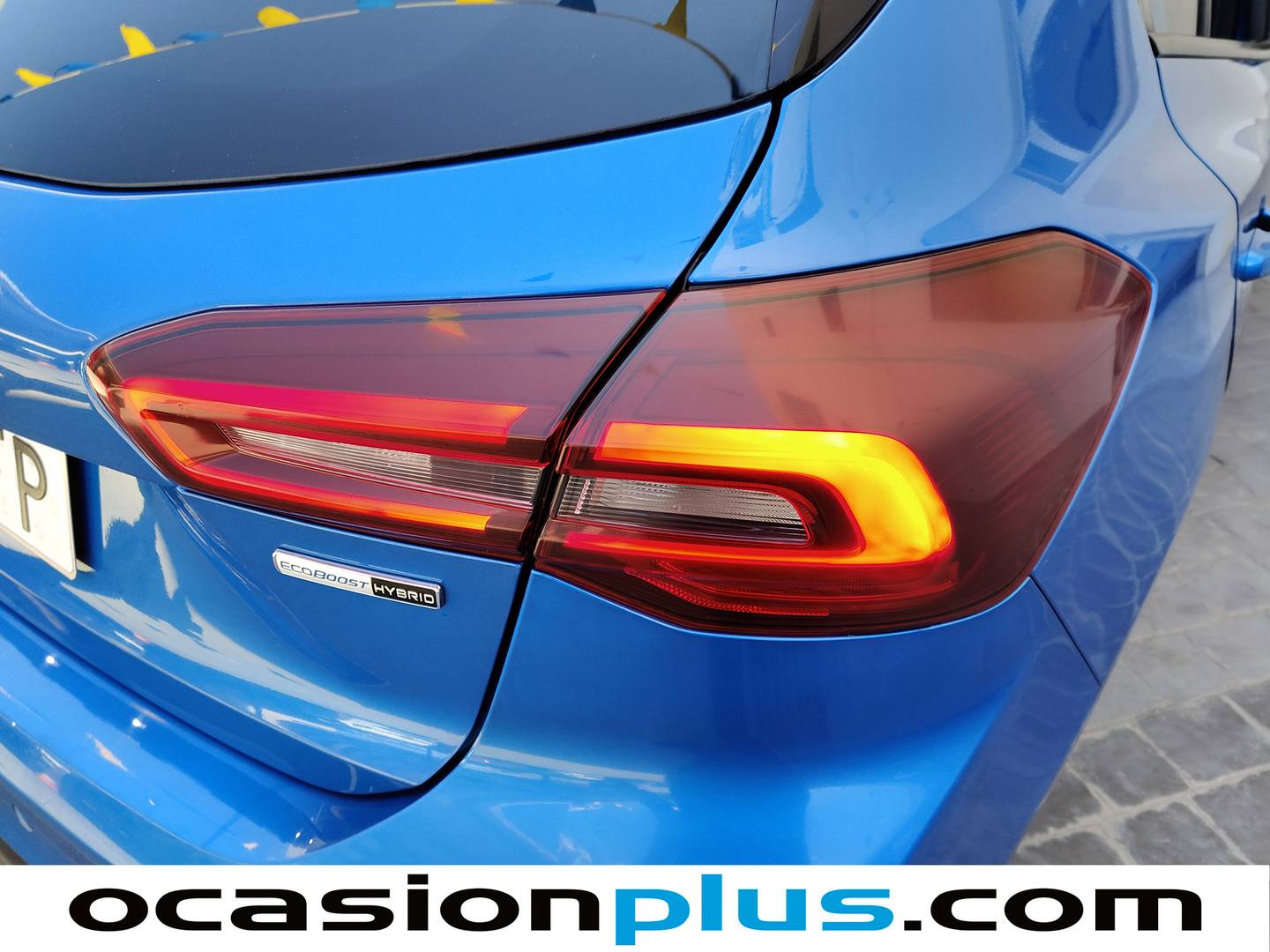 Ford Focus Ford Focus 1.0 Ecoboost MHEV ST-Line (125 CV) híbrido