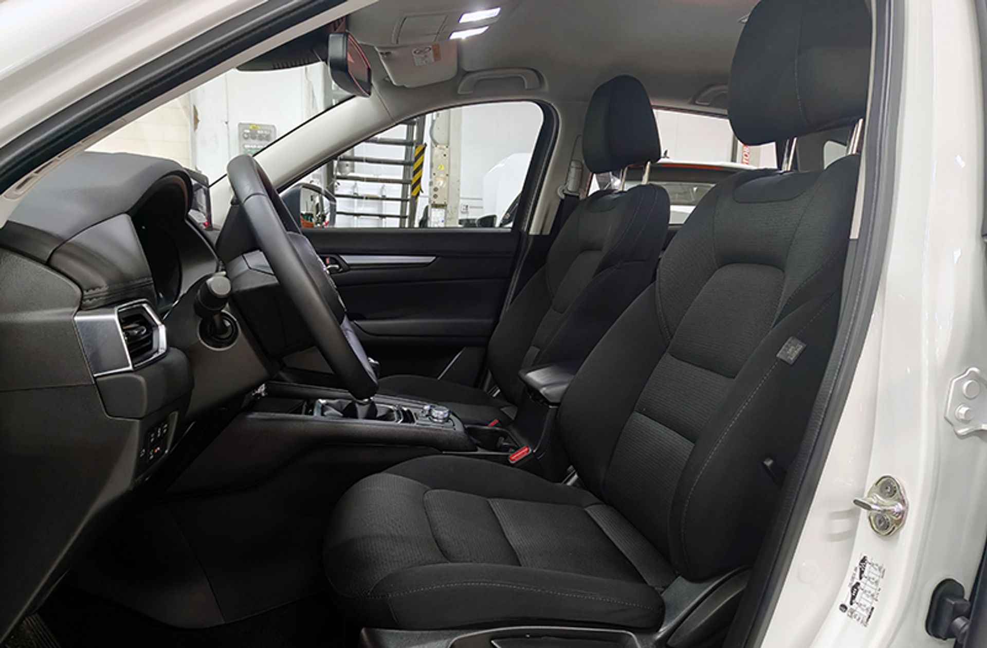 Mazda CX-5 2.0 E-SKYACTIV-G MHEV Exclusive-Line White - foto 14