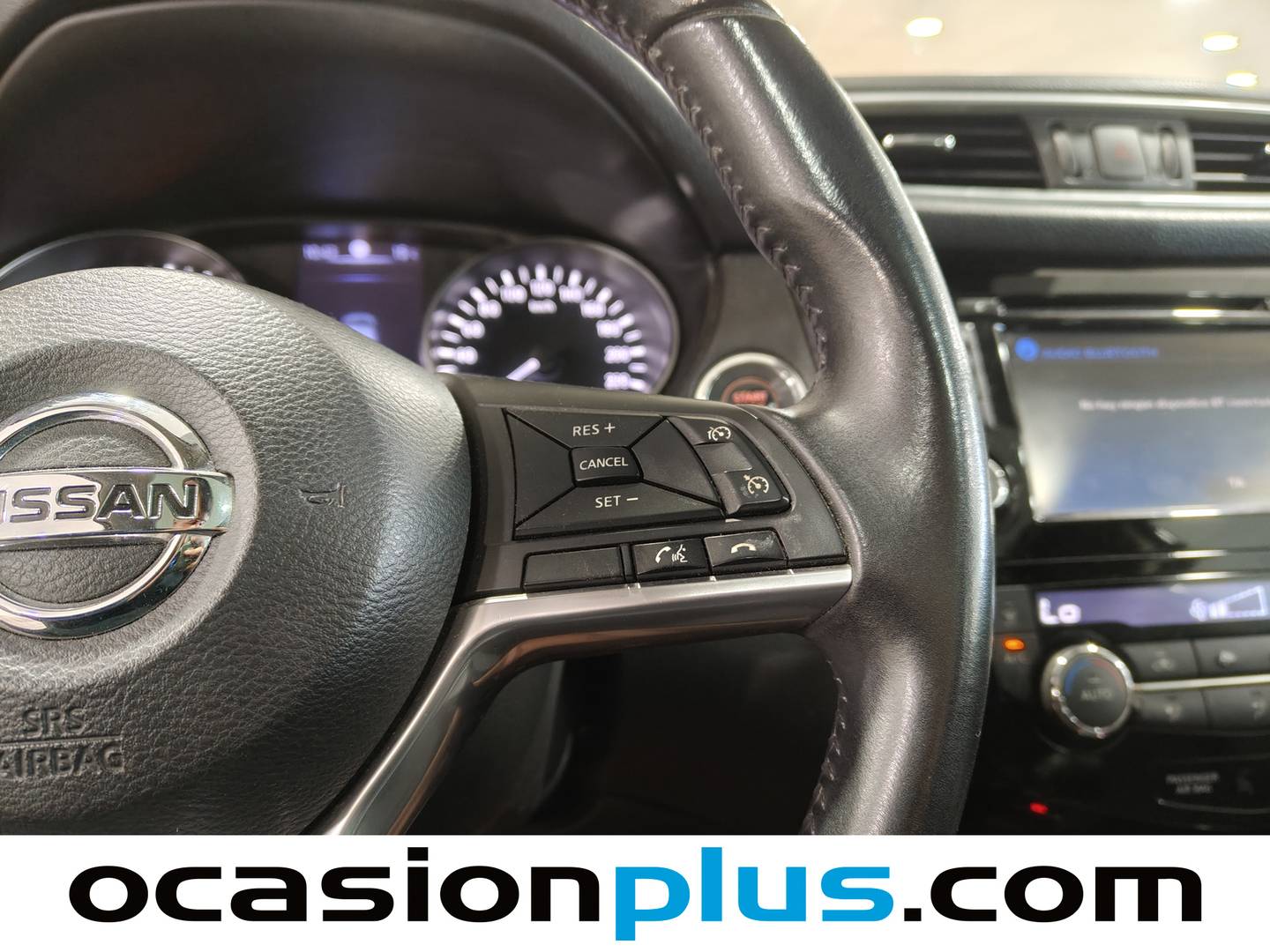 Nissan QASHQAI Nissan Qashqai dCi 130 N-Connecta 4x2 (130 CV) seminuevo