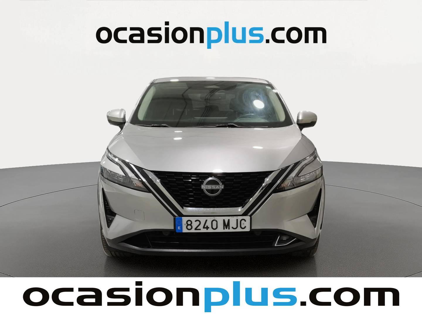 Nissan QASHQAI Nissan Qashqai DIG-T 140 mHEV N-Connecta 4x2 (140 CV) de segunda mano