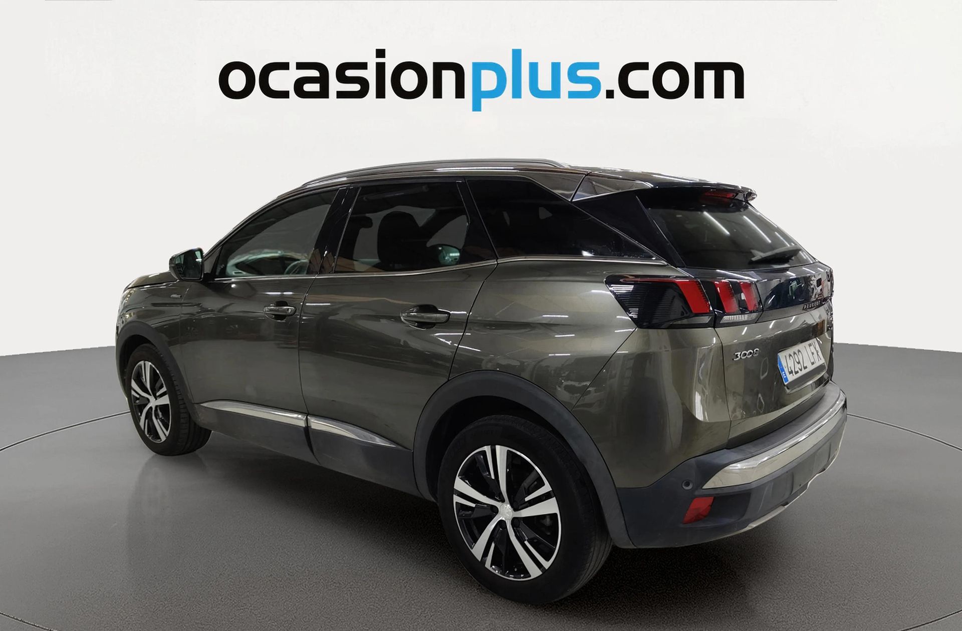 Peugeot 3008 PureTech 130 GT Line EAT8 - foto 3