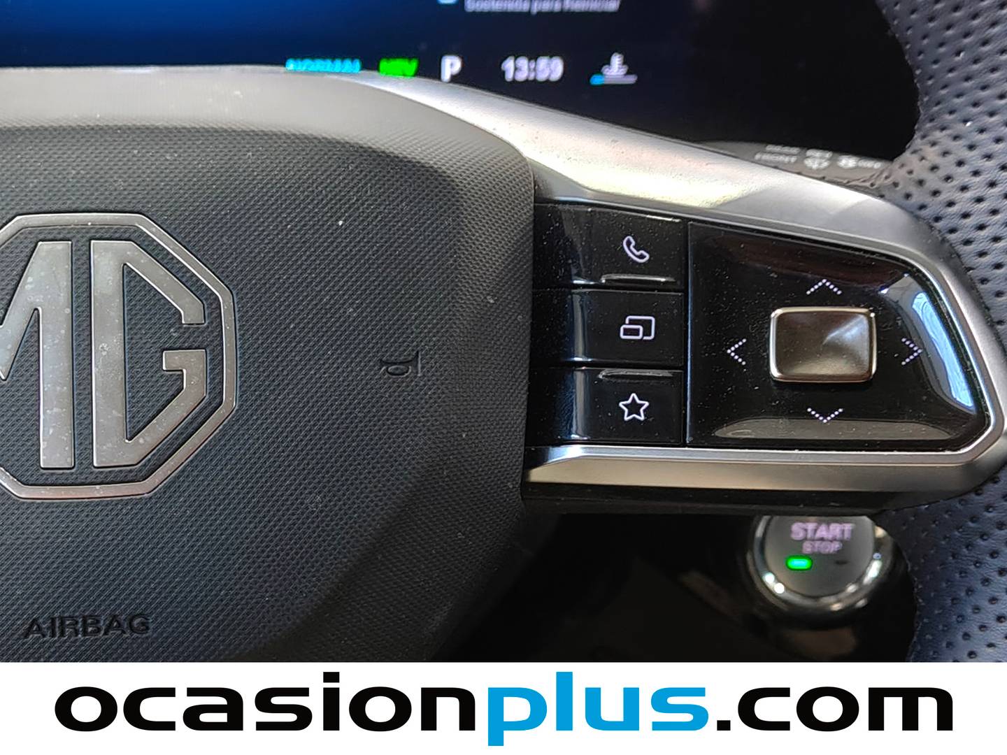 MG HS MG eHS 1.5T PHEV Luxury (272 CV) al mejor precio