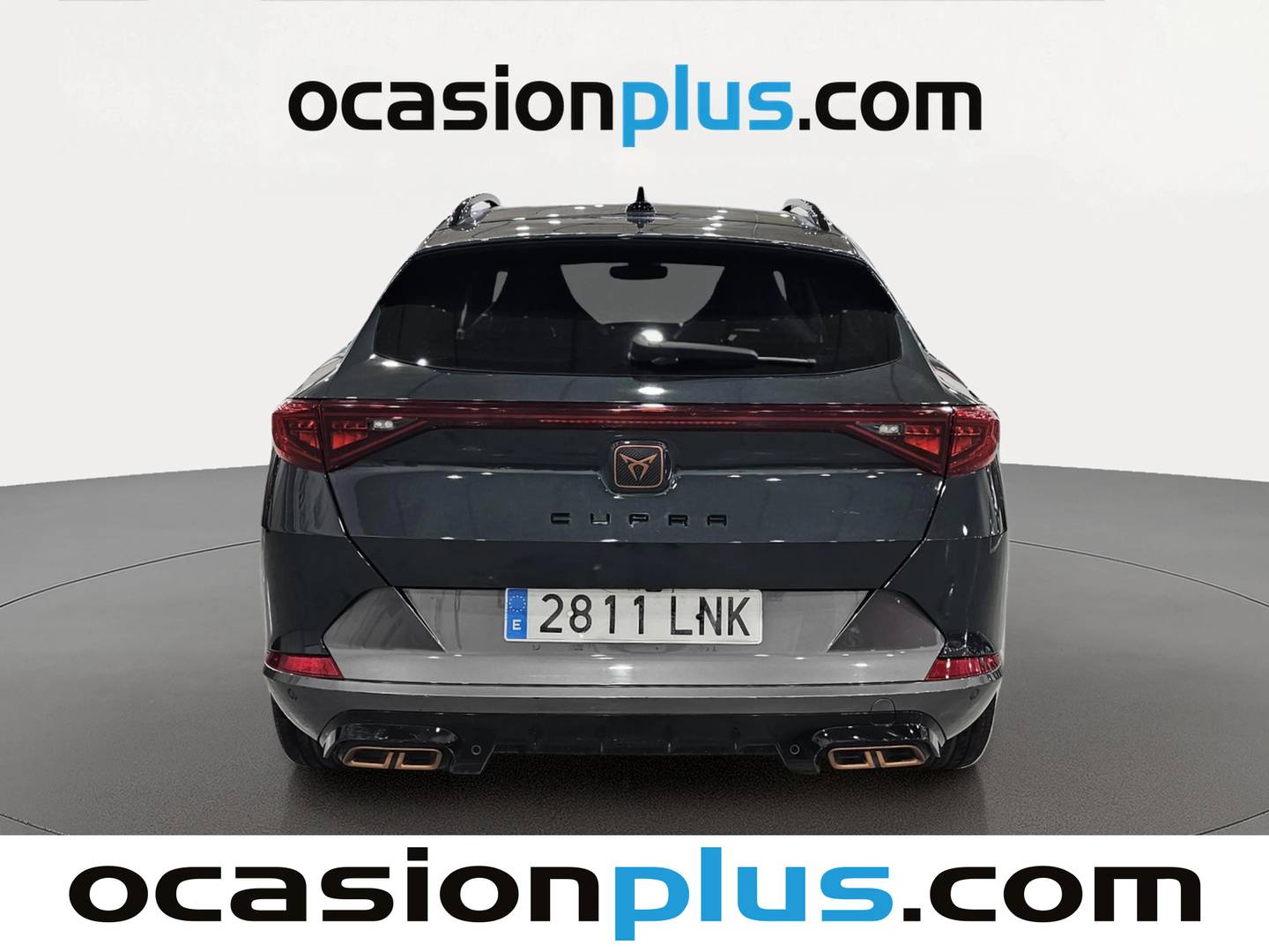 Cupra Formentor Cupra Formentor 1.4 e-Hybrid VZ DSG (245 CV) híbrido enchufable