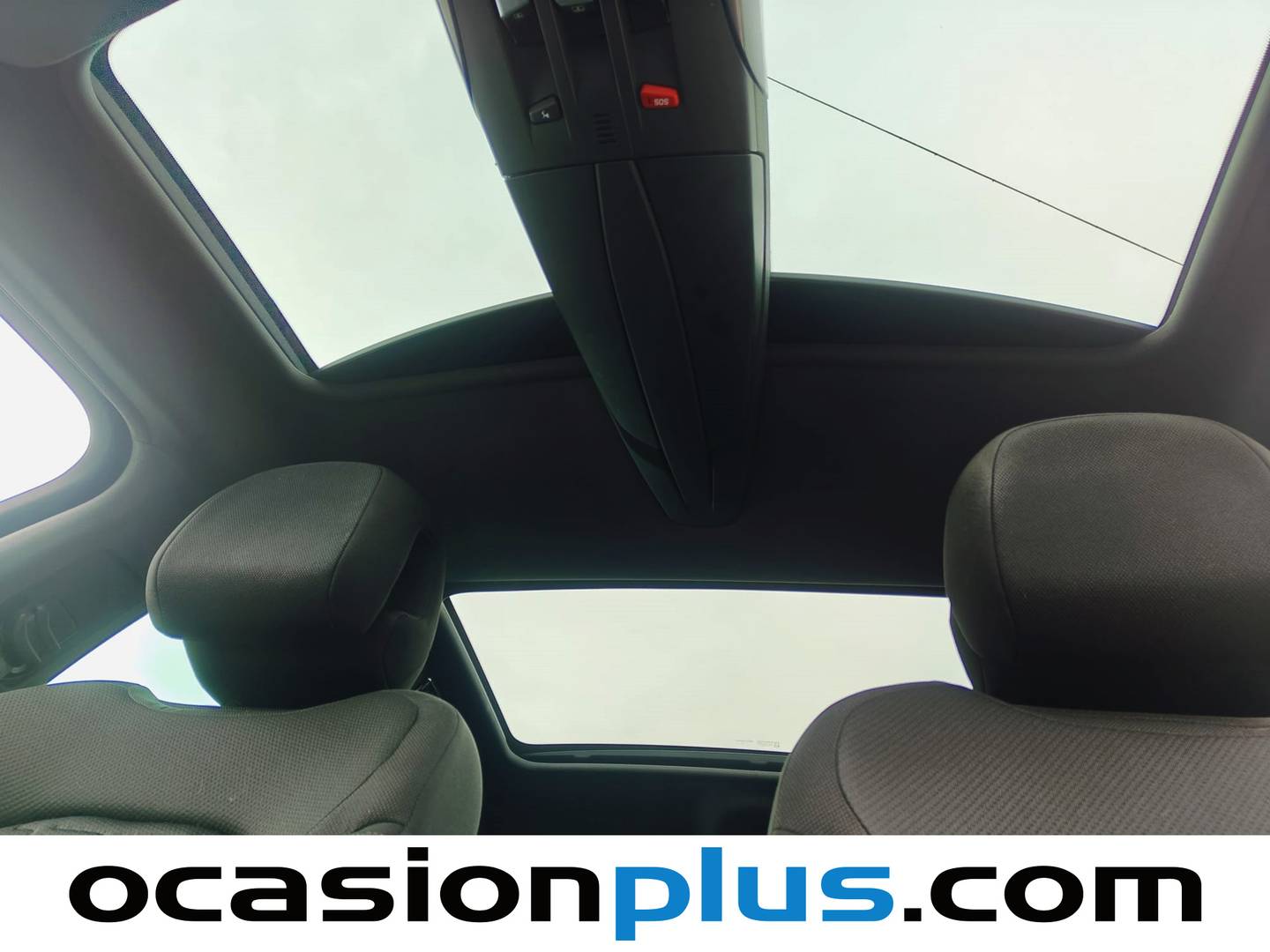 Extras y acabados del DS DS 5 DS DS5 THP 165 S&S Desire EAT6 (165 CV)