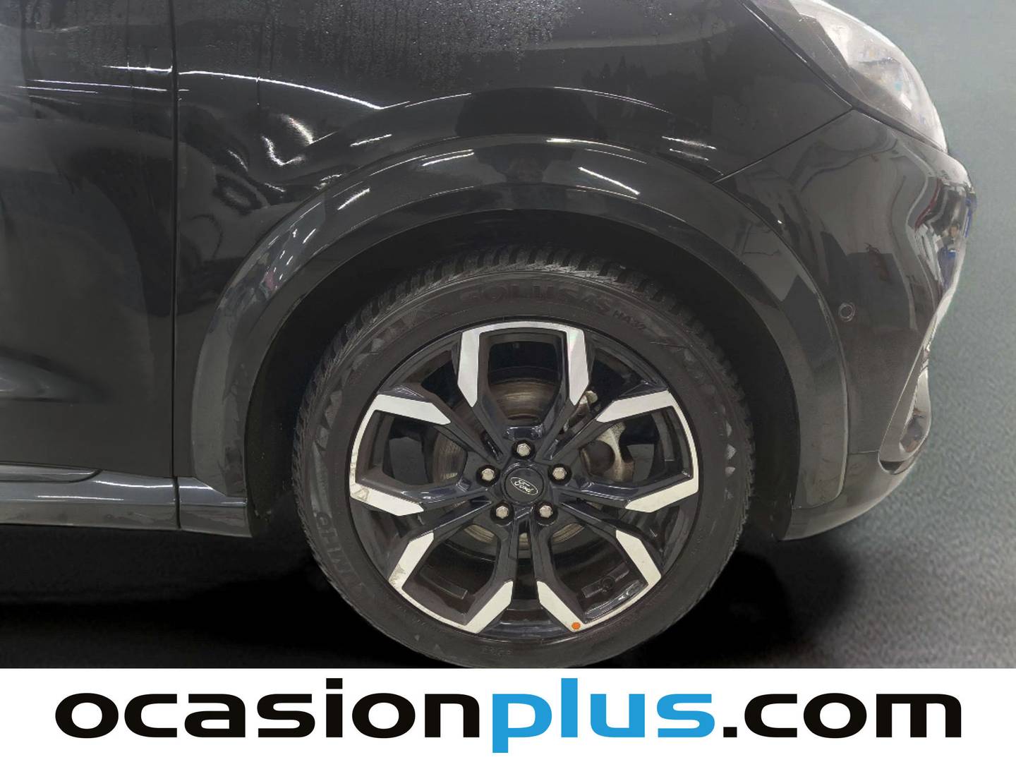 Foto Ford Puma Ford Puma 1.0 EcoBoost MHEV ST-Line X Auto (125 CV)