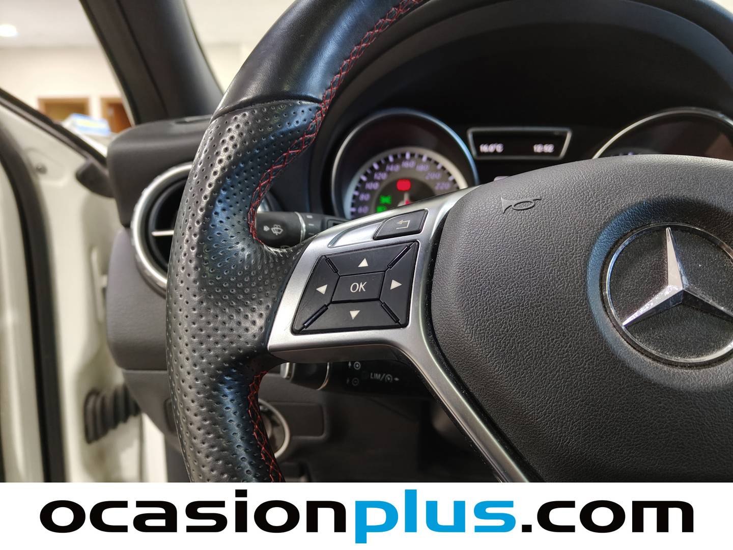 Mercedes GLA Mercedes GLA 200 d AMG Line (136 CV) 136cv