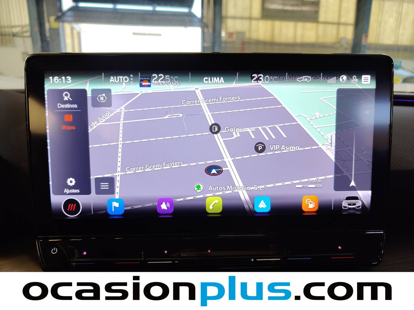 Extras y acabados del Cupra León Cupra León 2.0 TSI DSG (190 CV)