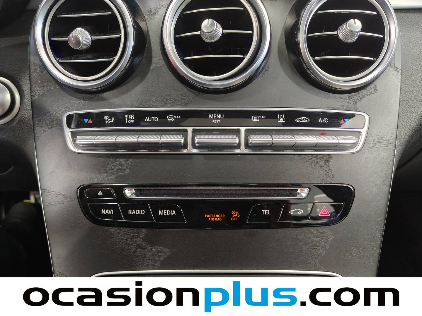 Mercedes Clase GLC Mercedes GLC GLC 350 e 4Matic (320 CV) automático