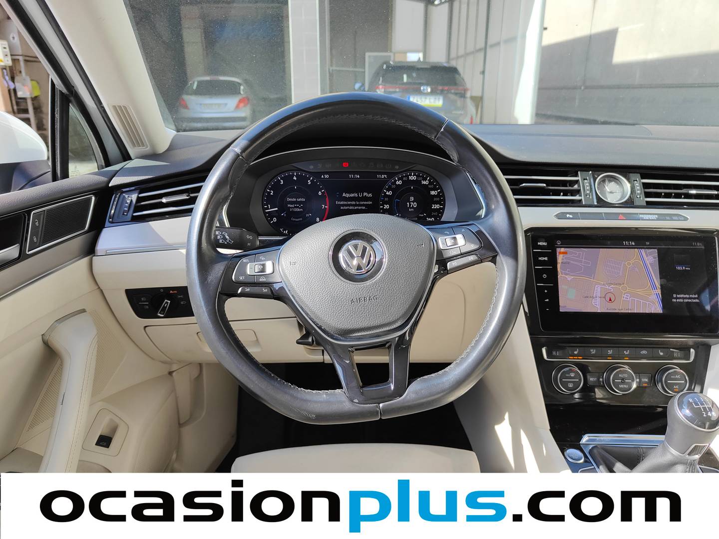 Volkswagen Passat Volkswagen Passat 1.4 TSI ACT Sport (150 CV) 2018