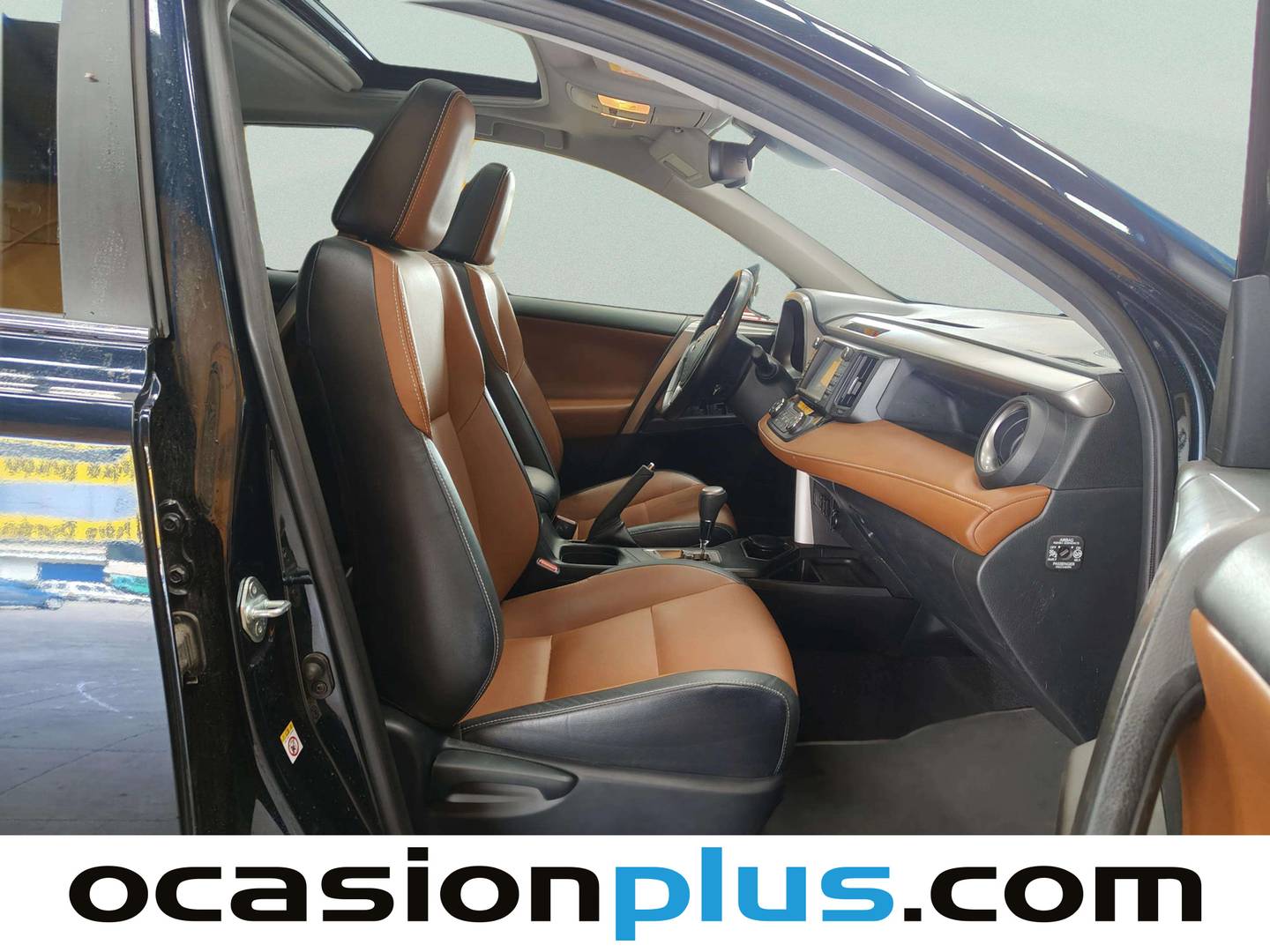 Toyota Rav4 Toyota Rav4 2.5l hybrid Executive 4WD (197 CV) 2017