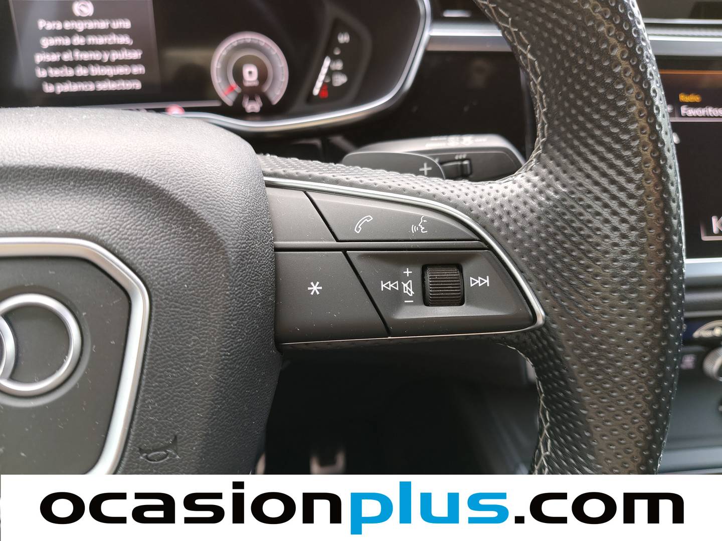 Audi Q3 Sportback Audi Q3 Sportback S line 35 TDI (150 CV) S tronic barato