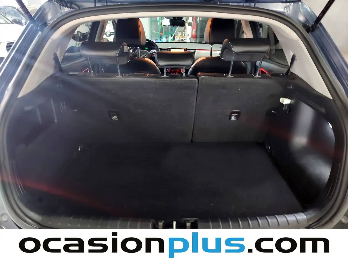 Foto KIA Stonic Kia Stonic 1.6 CRDi VGT Tech  (115 CV)