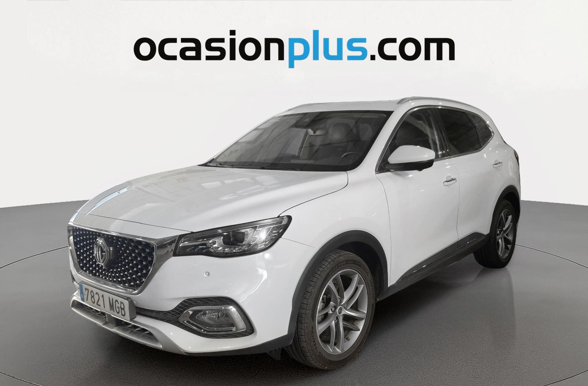 MG HS 1.5 Turbo GDI Luxury DCT