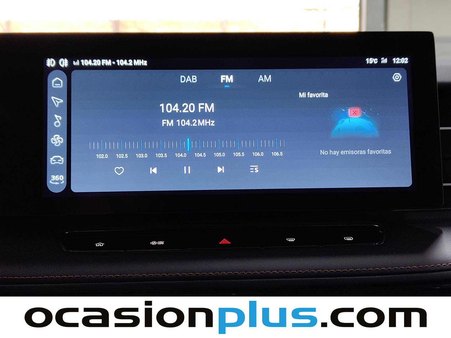 MG HS MG HS 1.5T Luxury (170 CV) gasolina