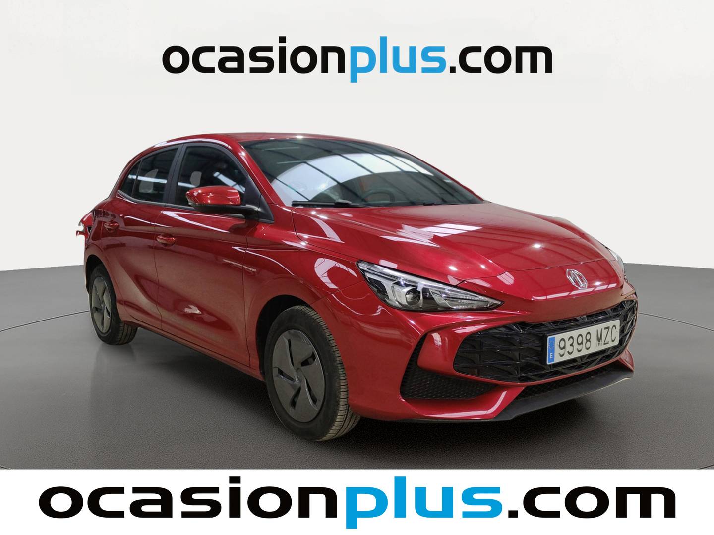 MG MG3 MG MG3 1.5 Standard (116 CV) de ocasión