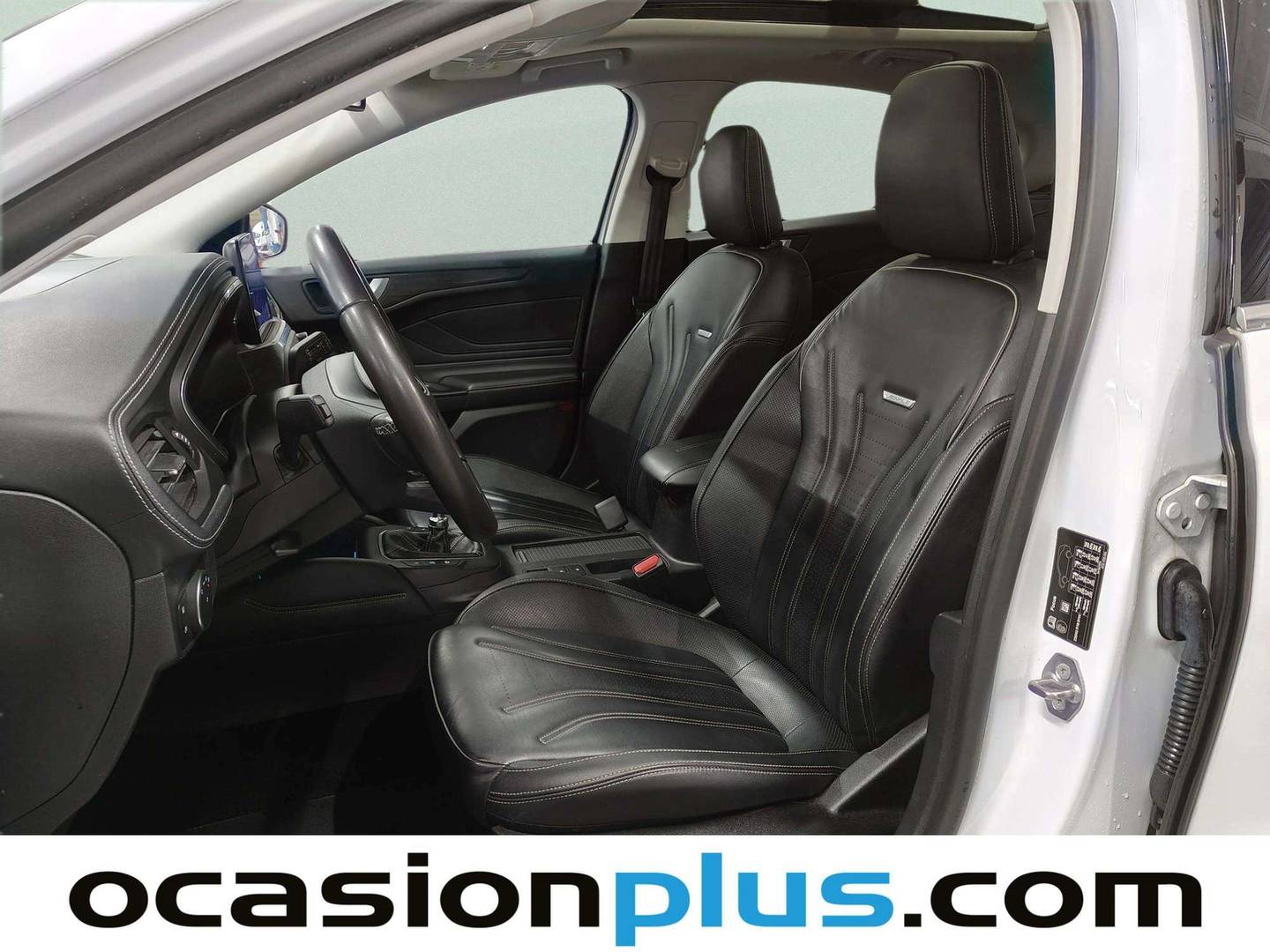 Foto Ford Focus Ford Focus 1.0 Ecoboost Vignale (125 CV)