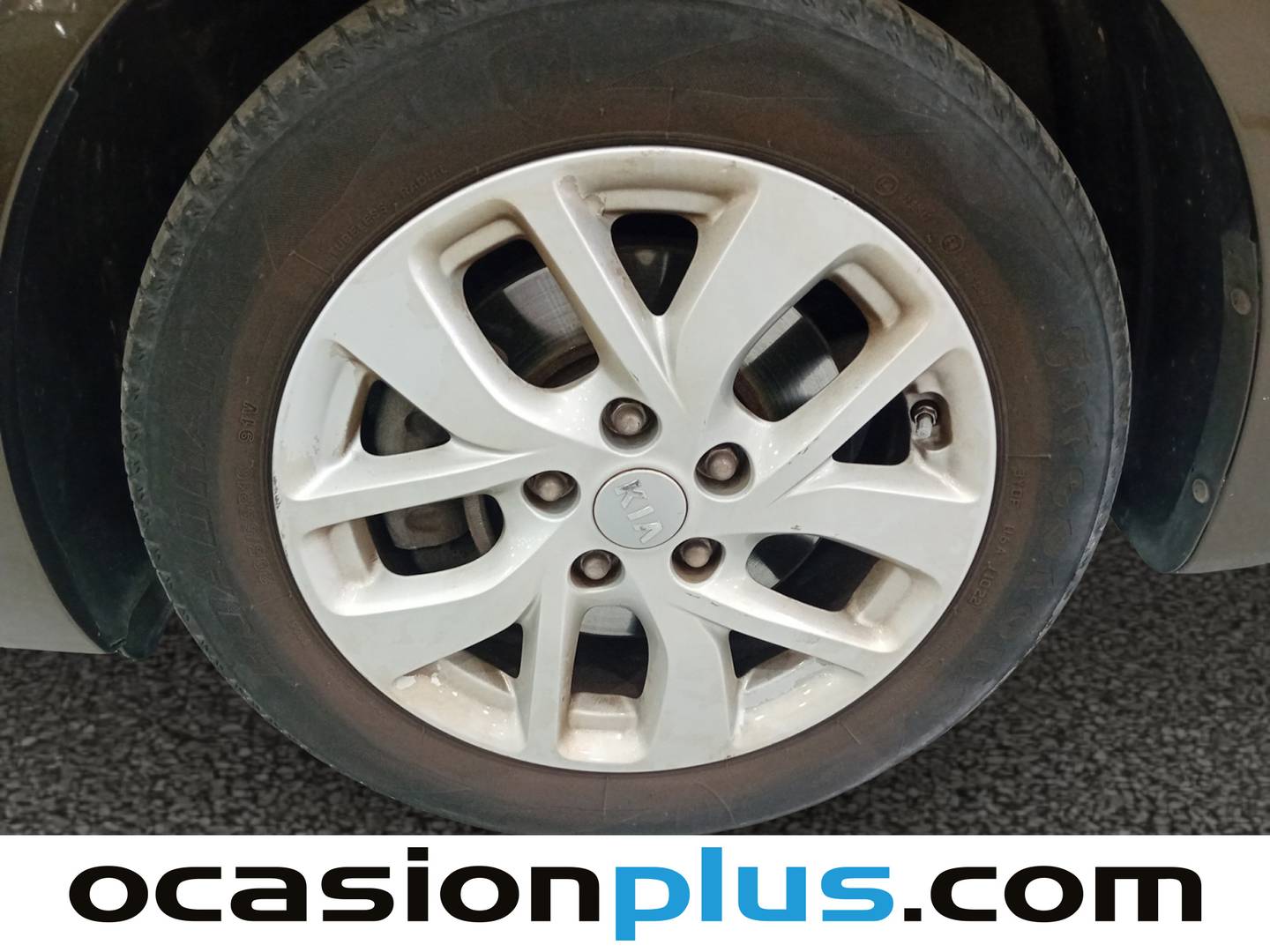 Foto KIA Carens Kia Carens 1.7 CRDi VGT Concept Eco-Dynamics (115 CV) 7 Plazas