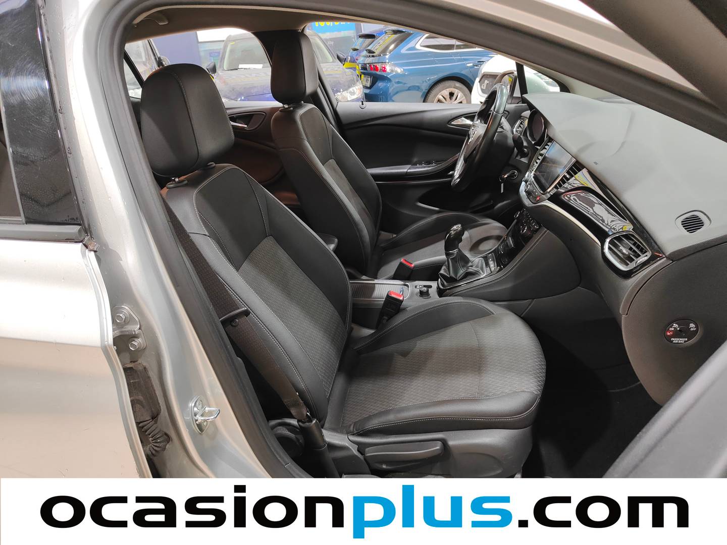 Foto Opel Astra Opel Astra 1.4 Turbo S&S Excellence (150 CV)