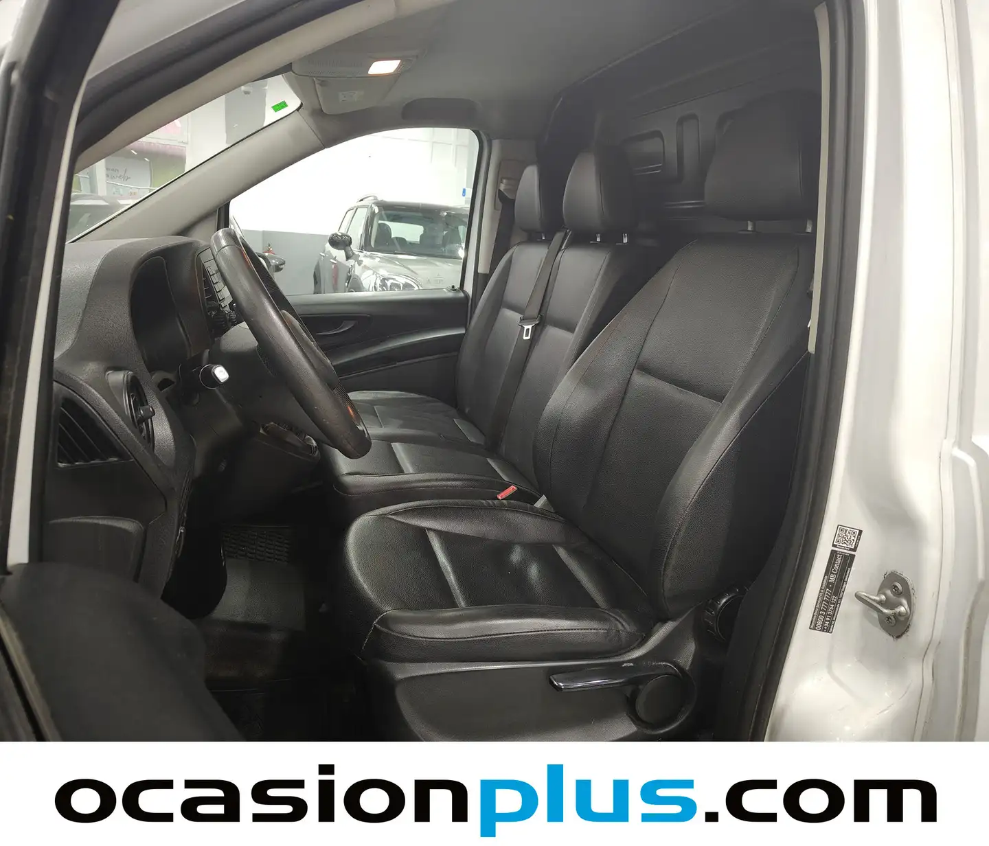 Foto Mercedes Vito Mercedes-Benz Vito 111 CDI Compacta  (114 CV)
