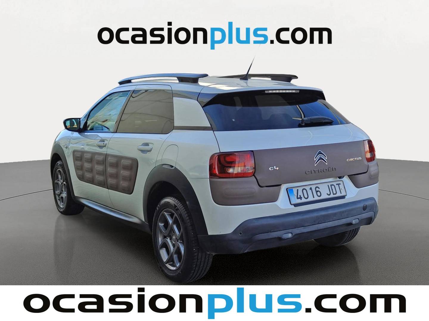 Foto Citroën C4 Cactus Citroen C4 Cactus BlueHDi 100 Shine (100 CV)
