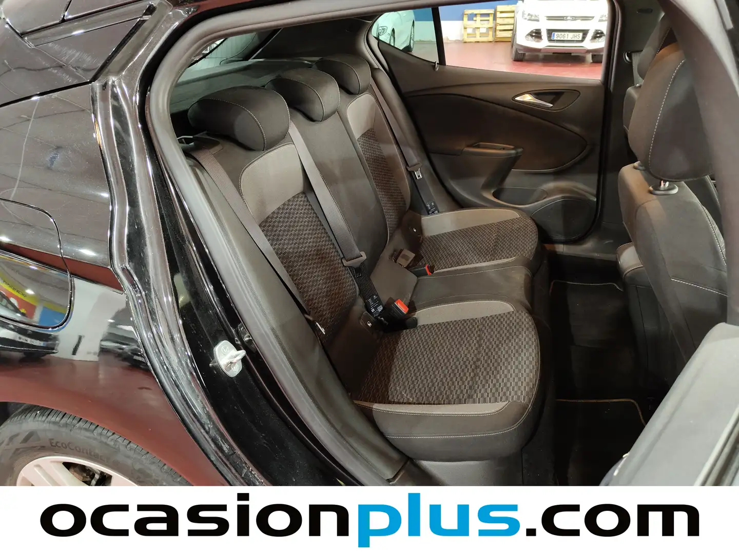 Foto Opel Astra Opel Astra 1.2 Turbo SHL GS Line (110 CV)