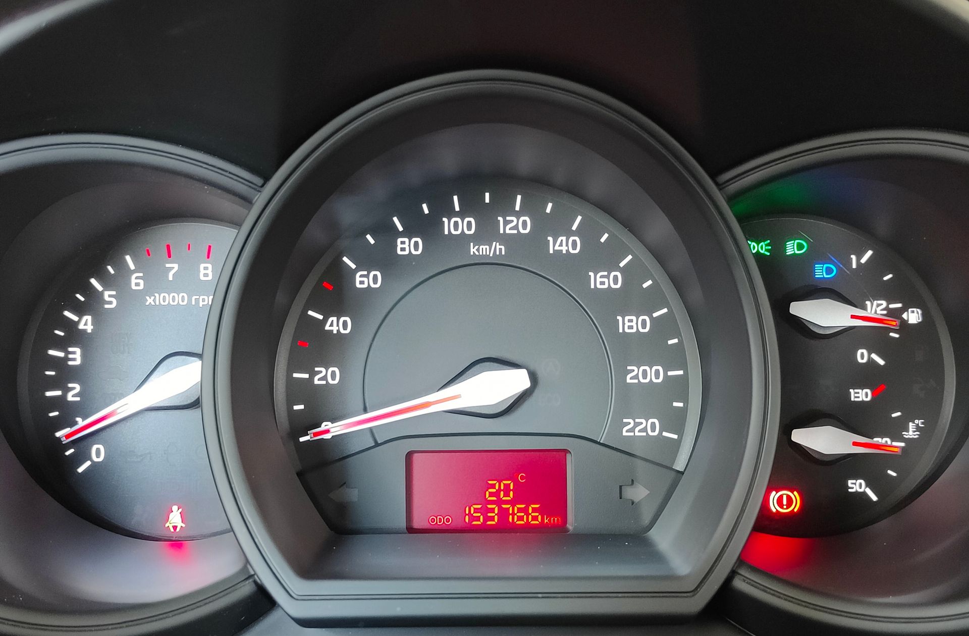 Kia Rio 1.2 Cvvt Concept - foto 20