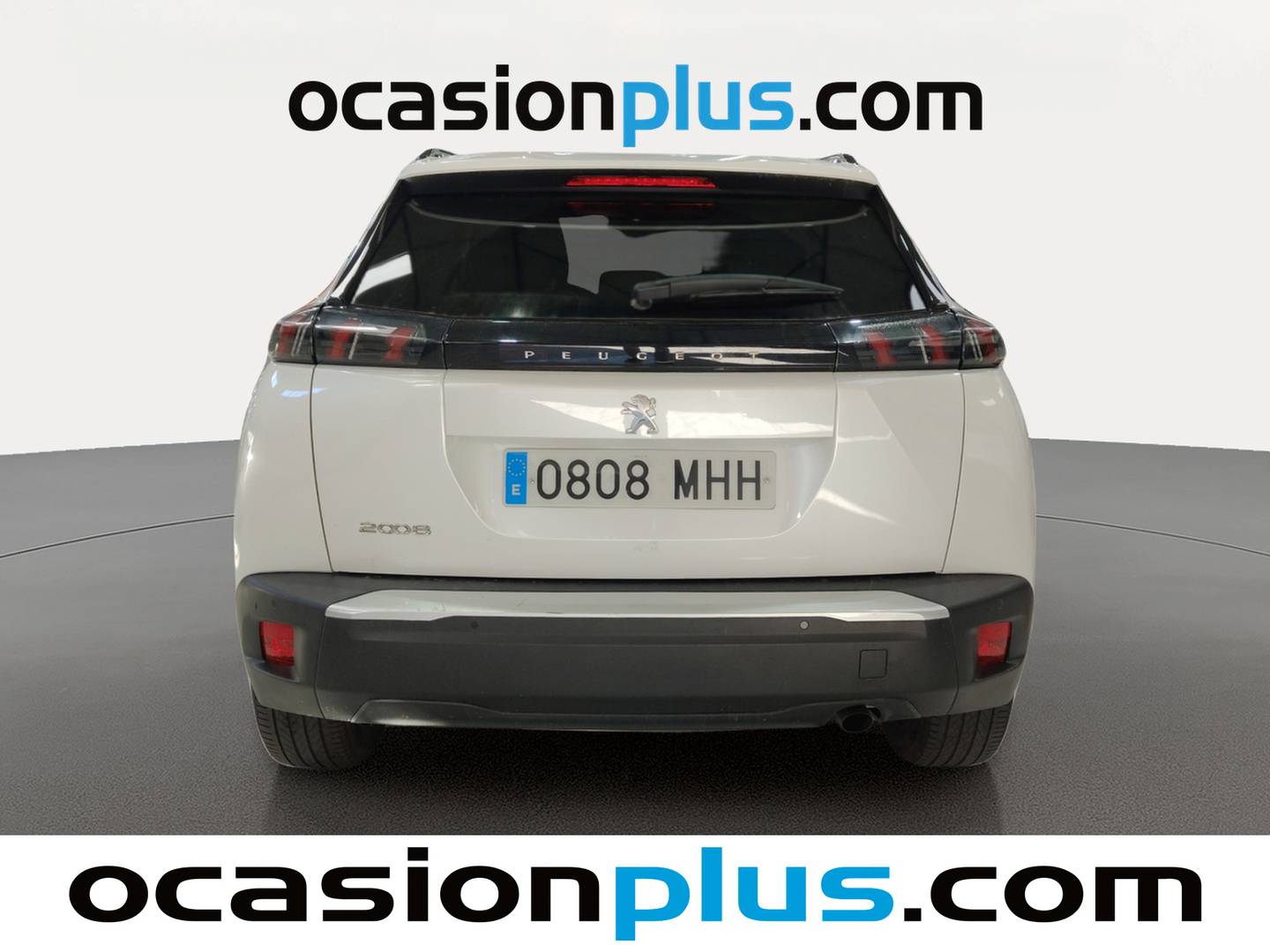 Foto Peugeot 2008 Peugeot 2008 PureTech 100 S&S Allure (100 CV)