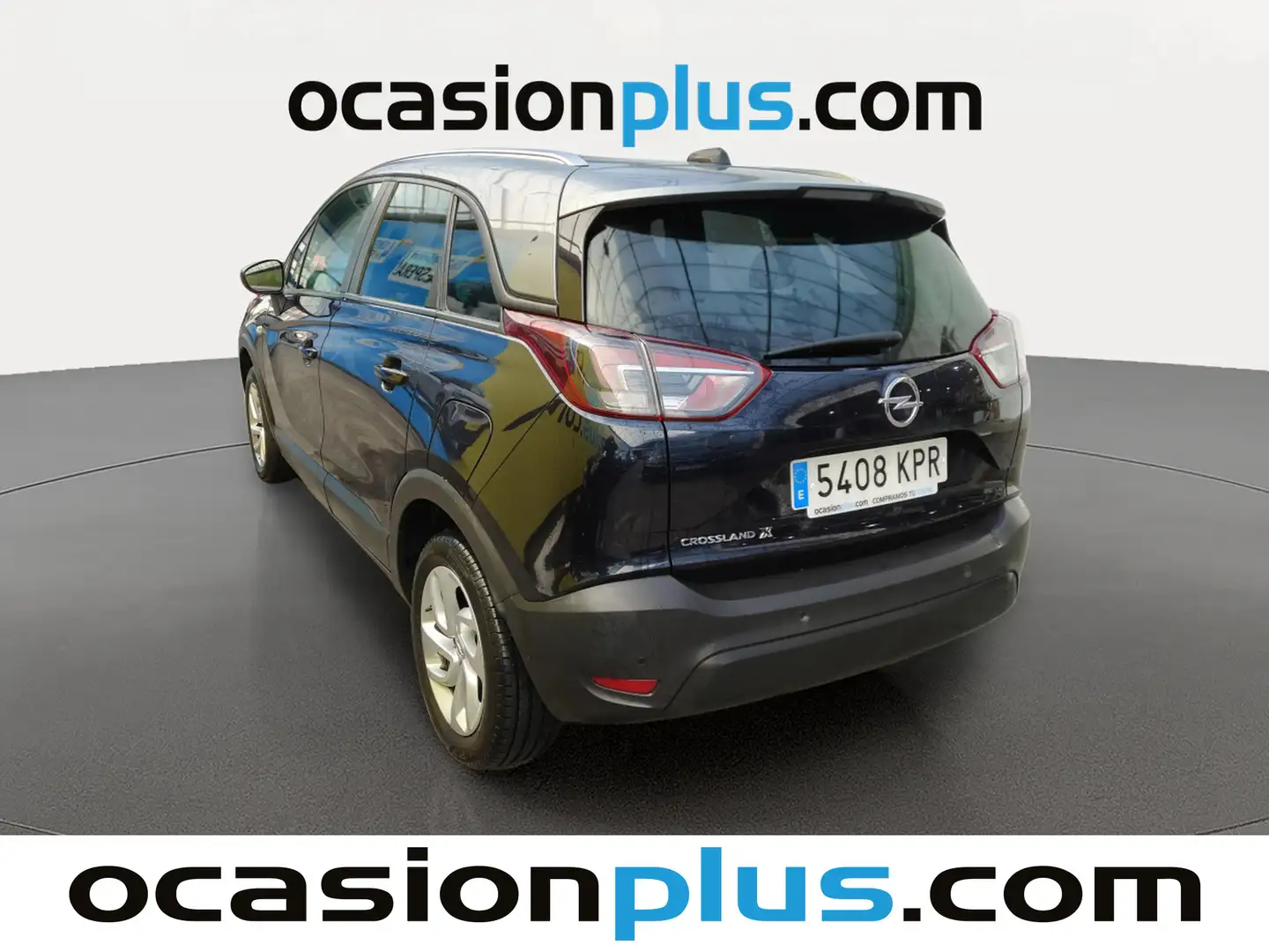 Foto Opel Crossland X Opel Crossland X 1.2 Turbo S&S ecoTEC Selective  (110 CV)
