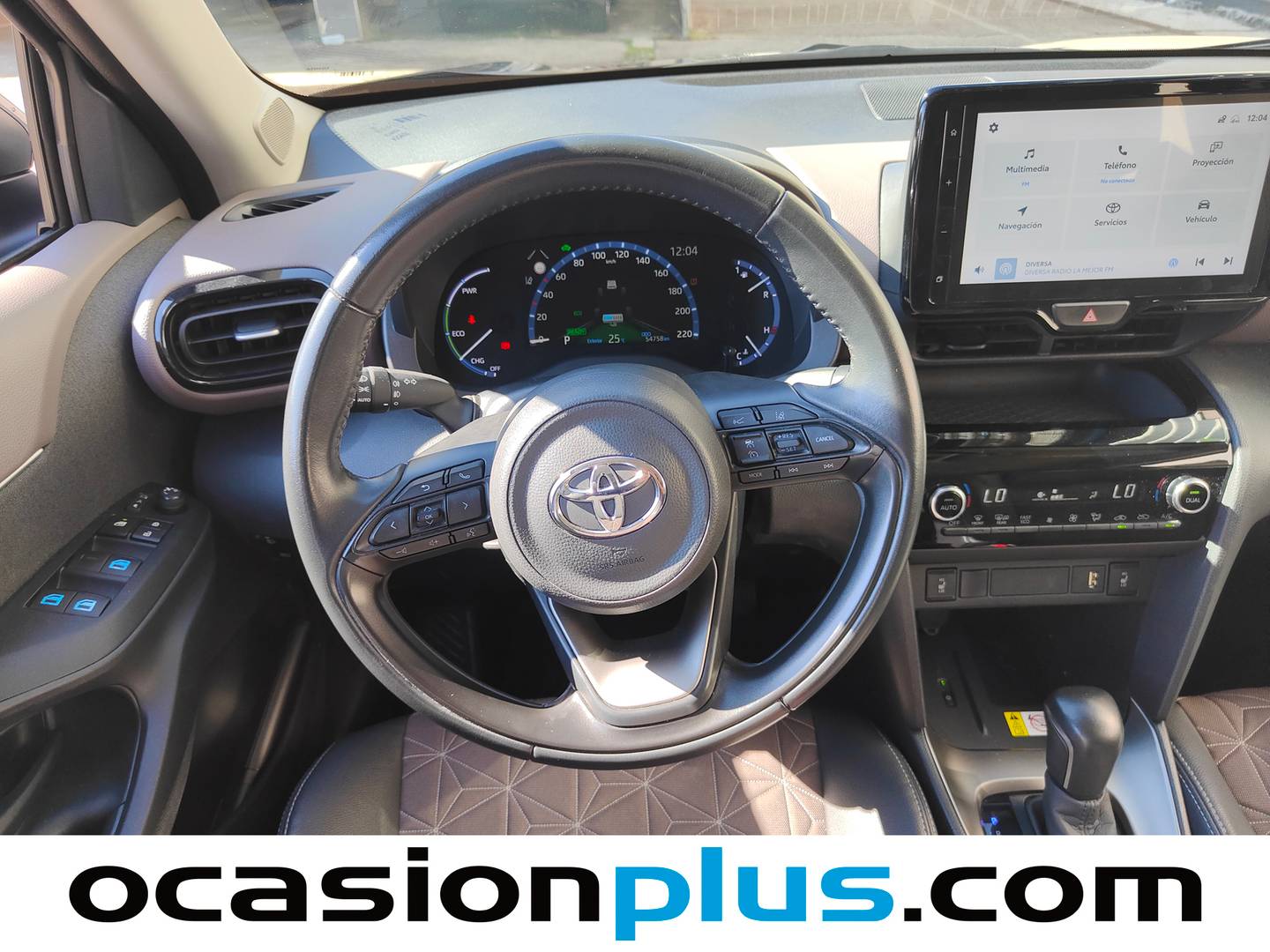 Toyota Yaris Cross Toyota Yaris Cross 120H Style (116 CV) automático